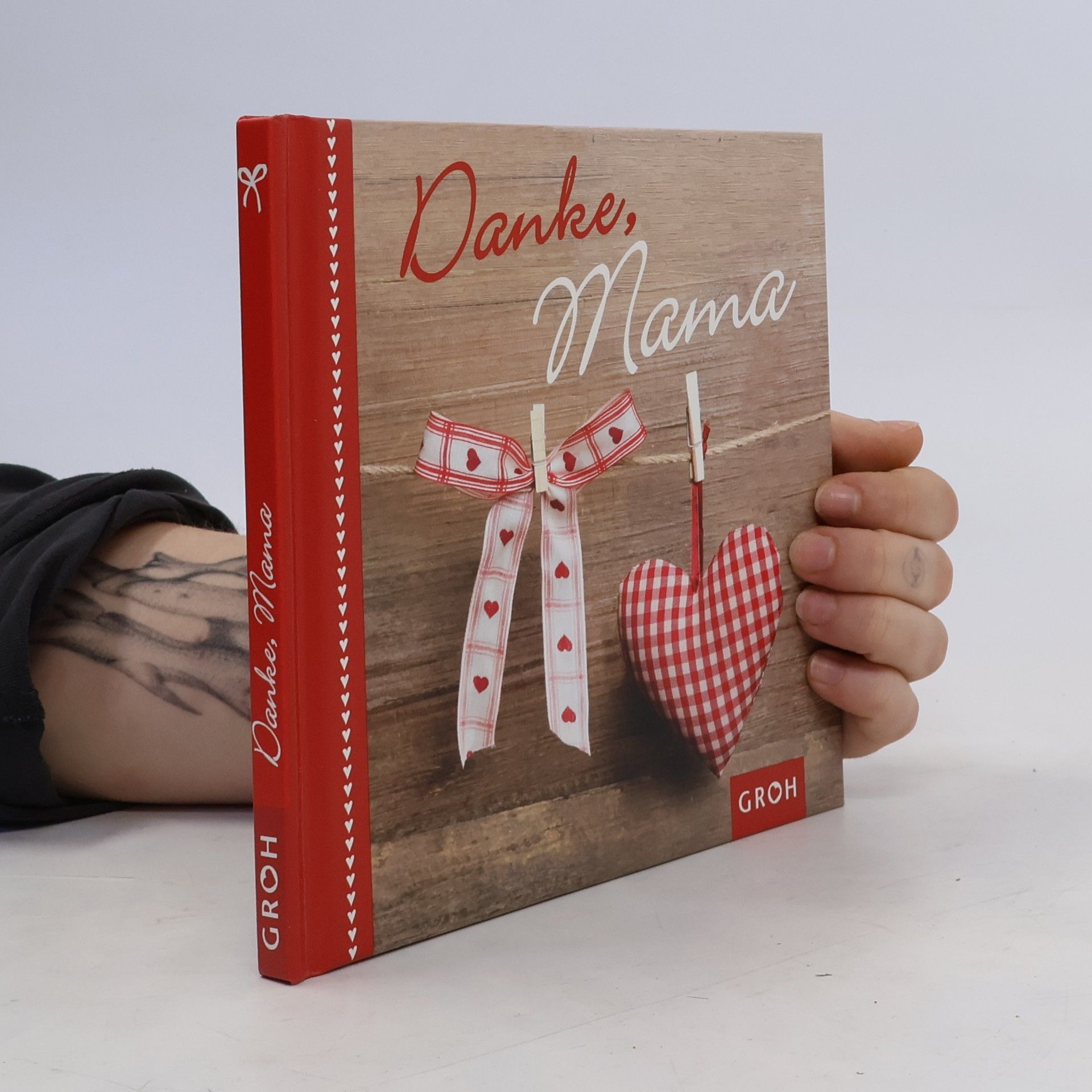 Dorothée Bleker Danke, Mama