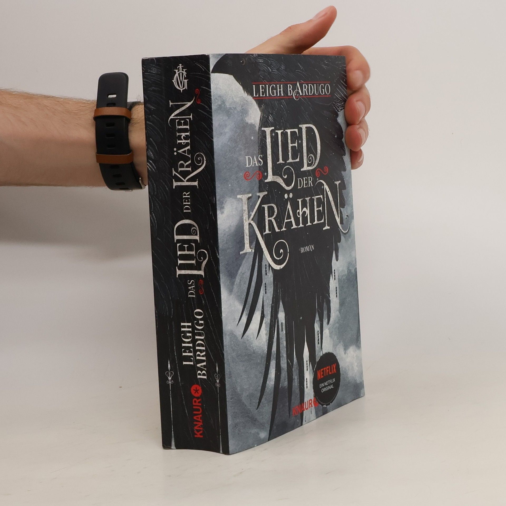 Leigh Bardugo Das Lied der Krähen