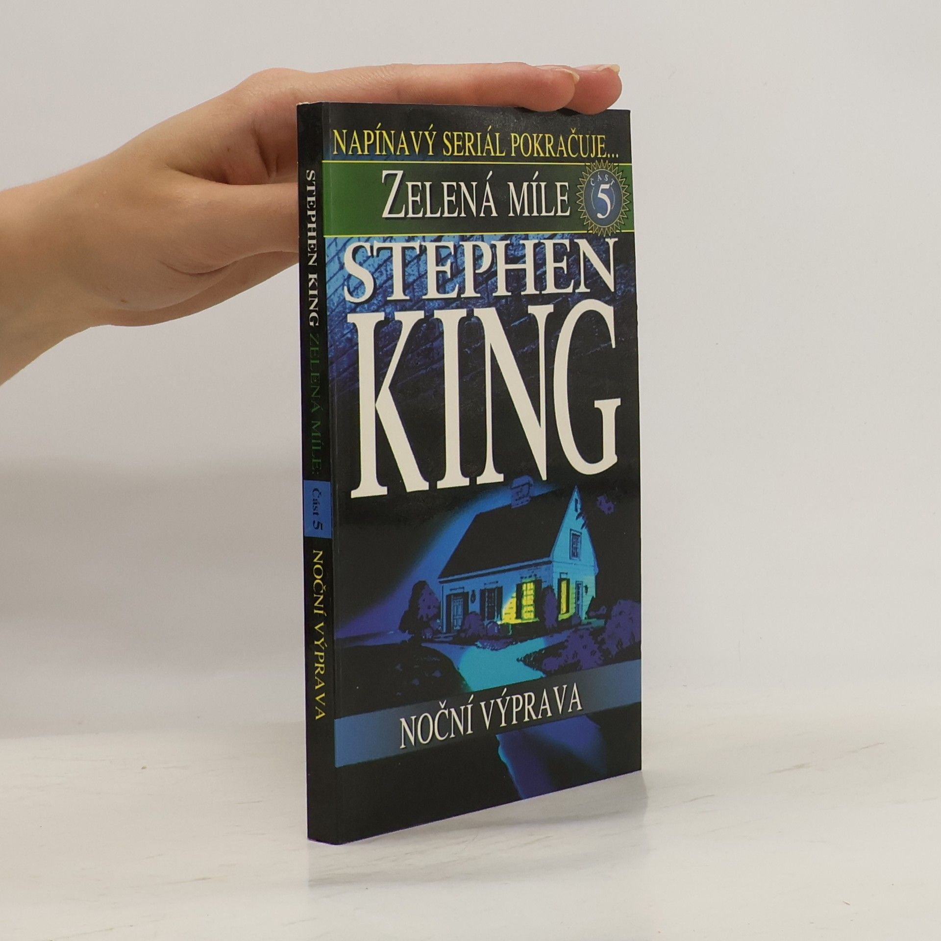 Stephen King Noční výprava