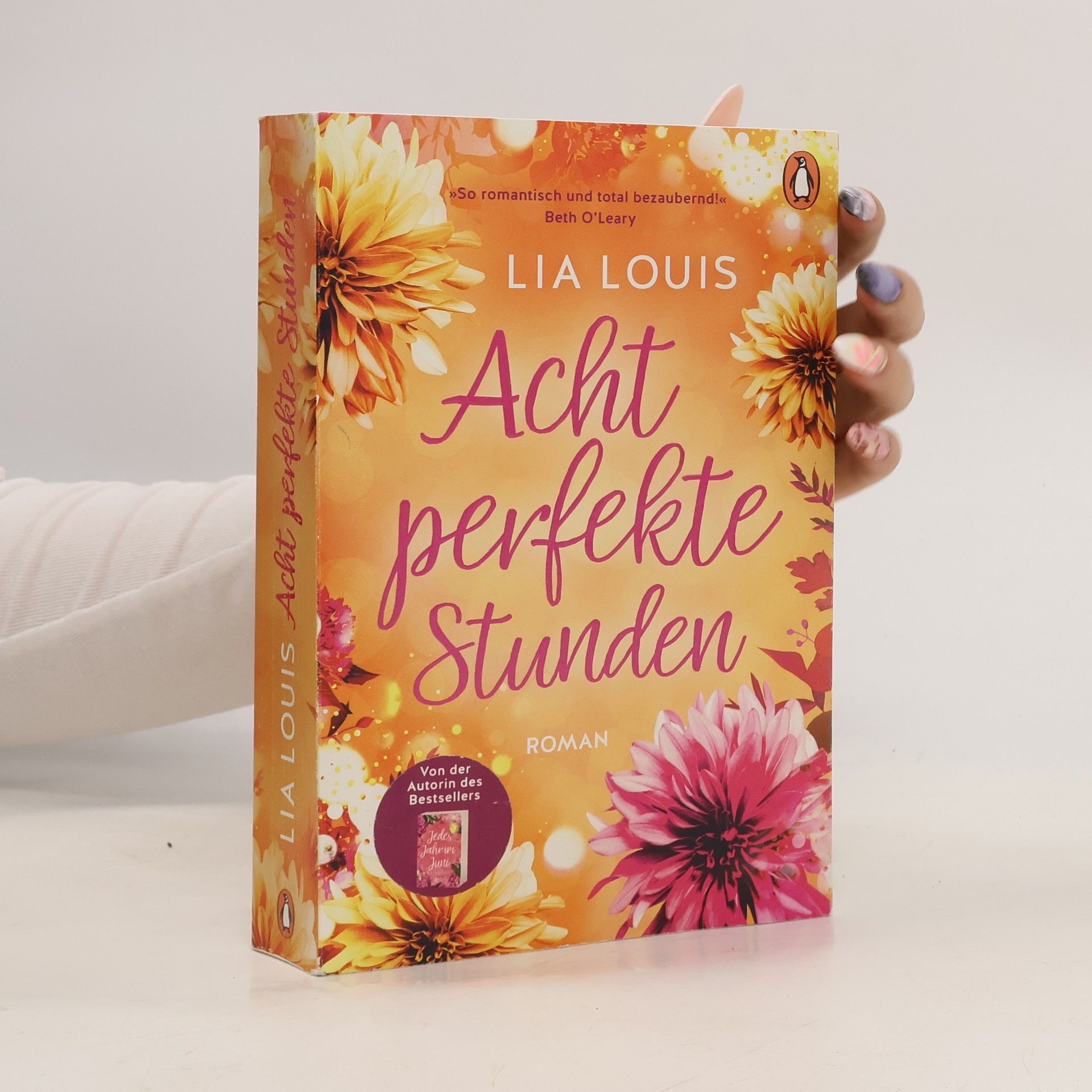 Lia Louis Acht perfekte Stunden