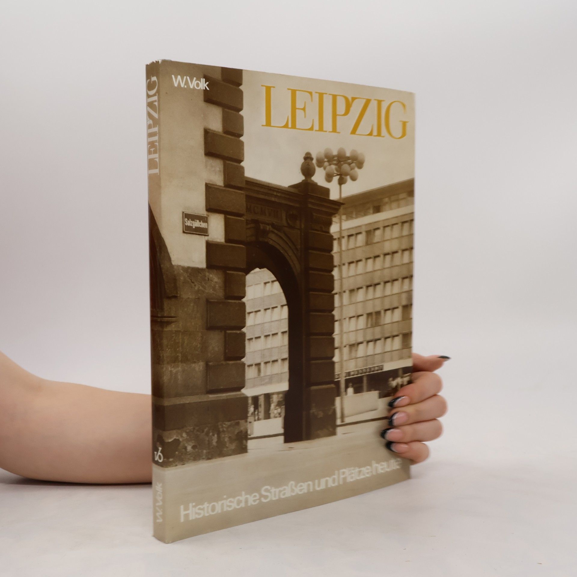 Dagmar Czaika Leipzig