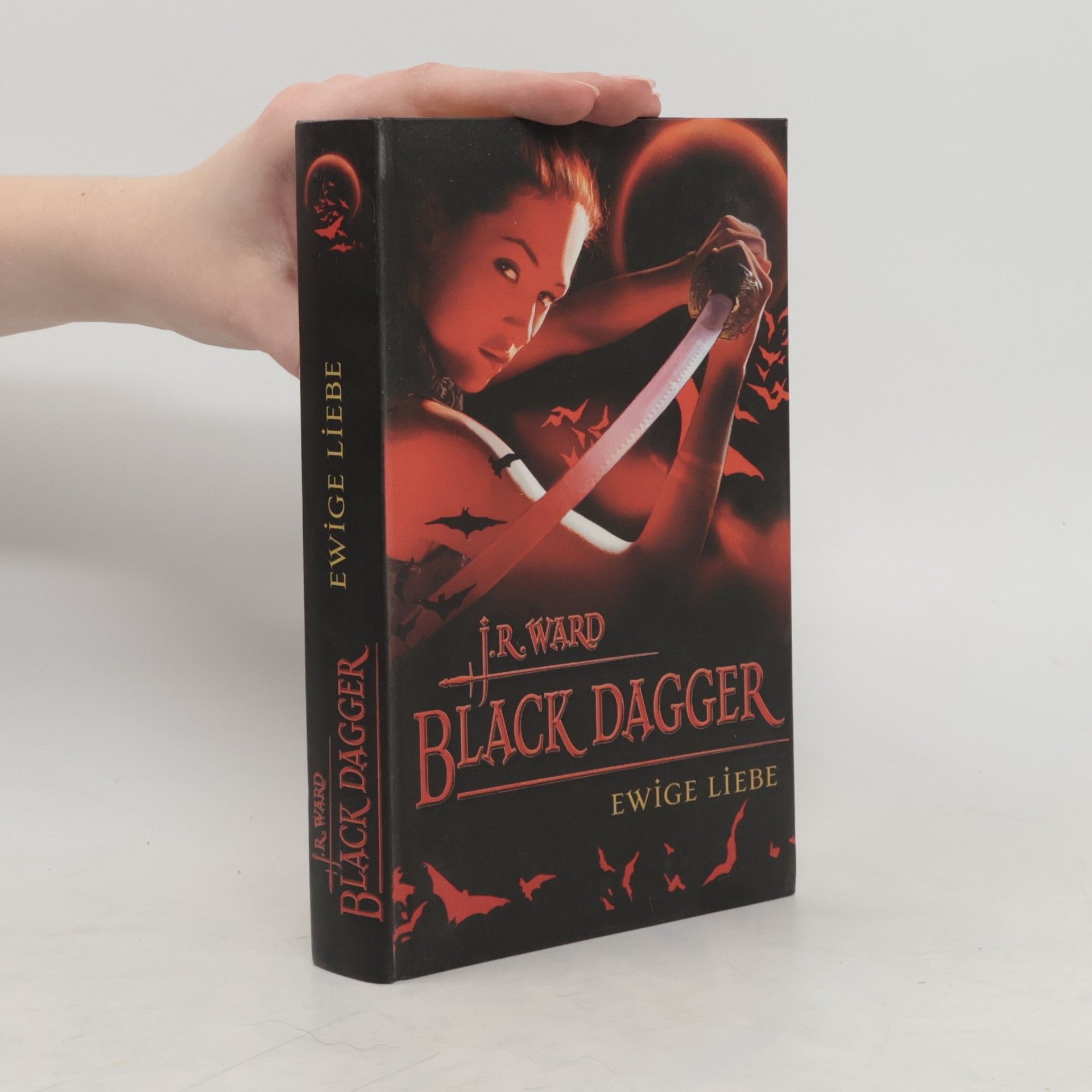 J. R. Ward Black Dagger. Ewige Liebe