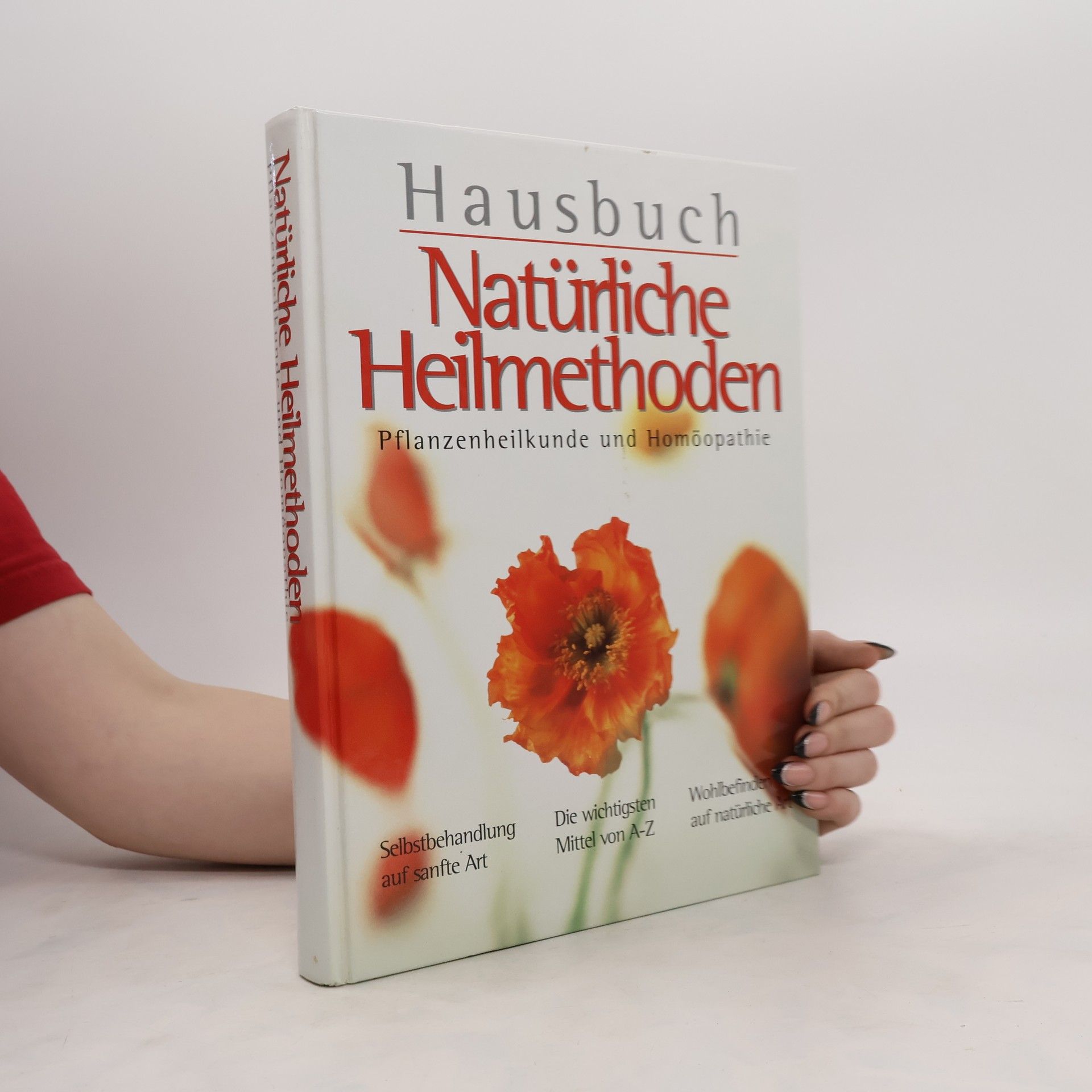 Sabine Ohm Hausbuch Natürliche Heilmethoden