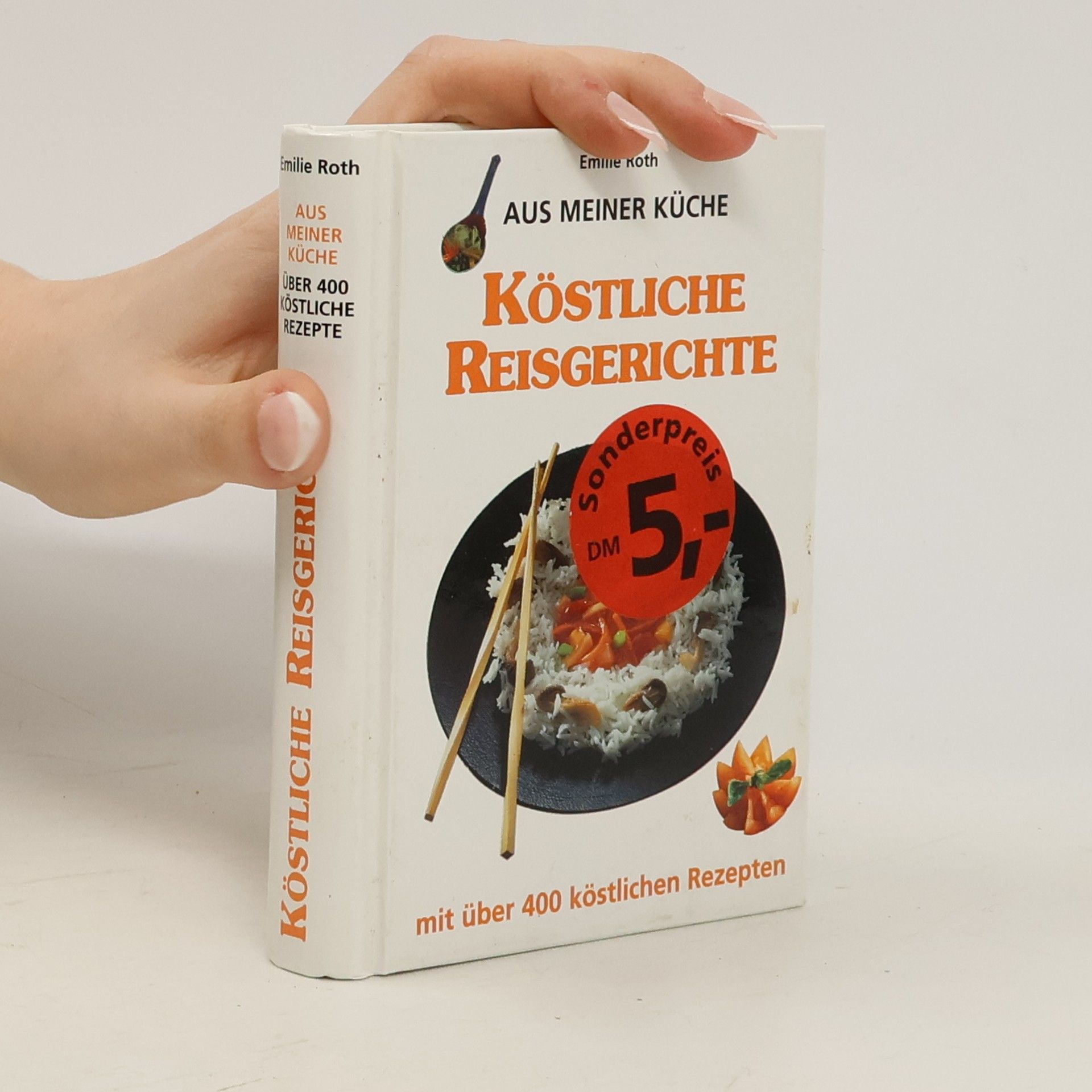 Emilie Roth Köstliche Nudelrezepte