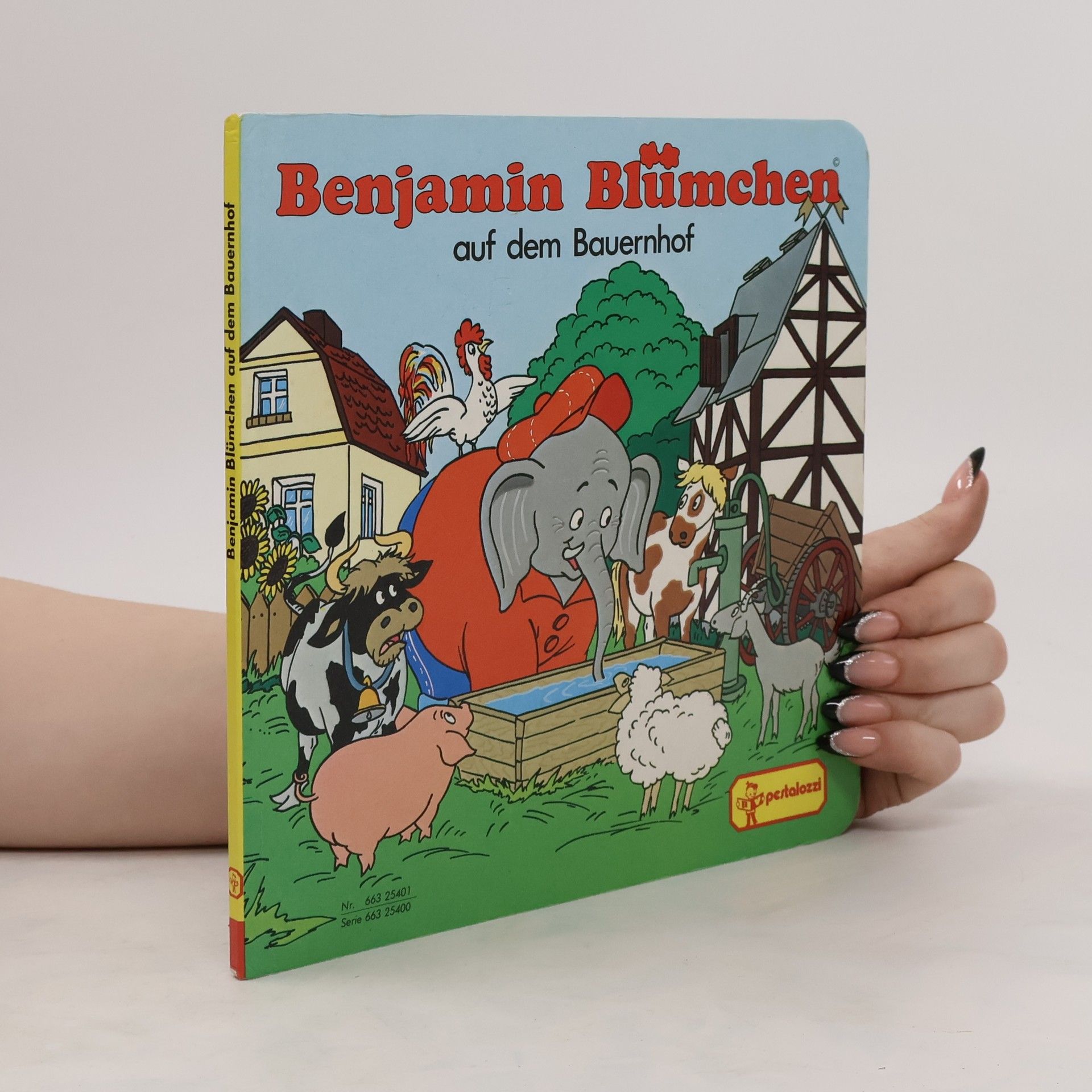 kolektiv Benjamin Blümchen auf dem Bauernhof