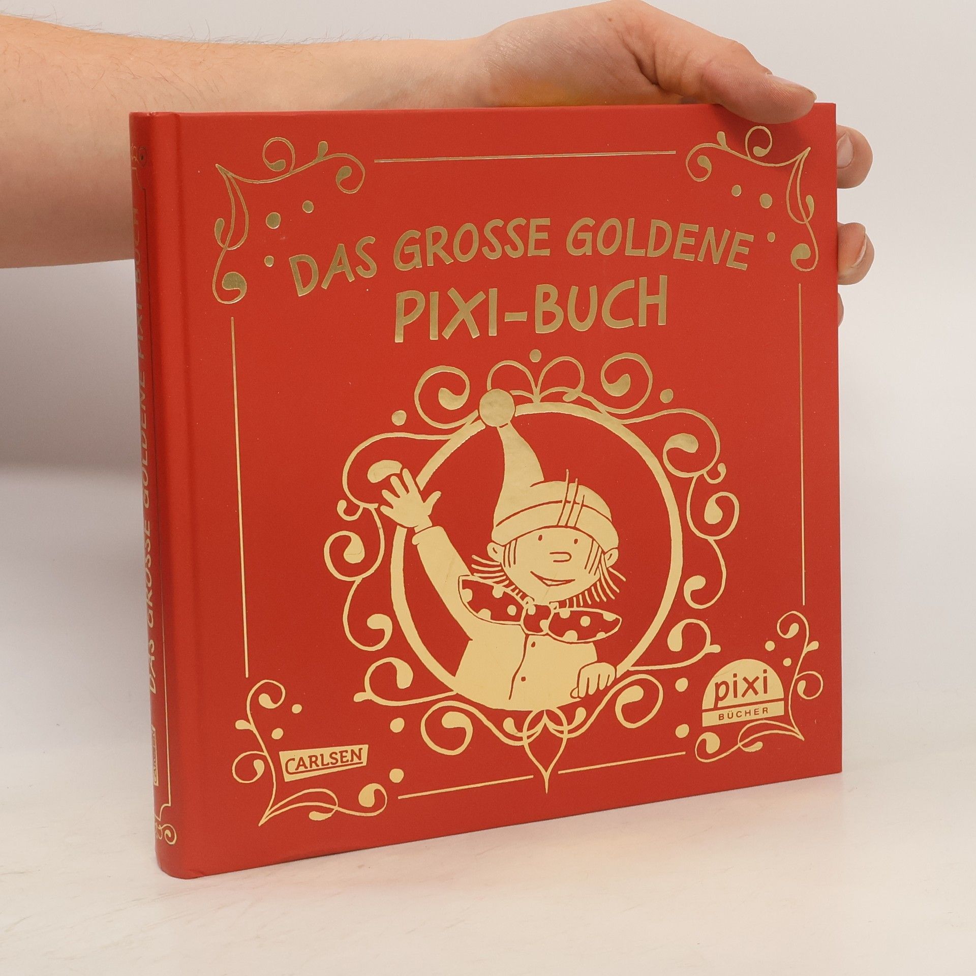 Michael Bayer Das große goldene Pixi-Buch