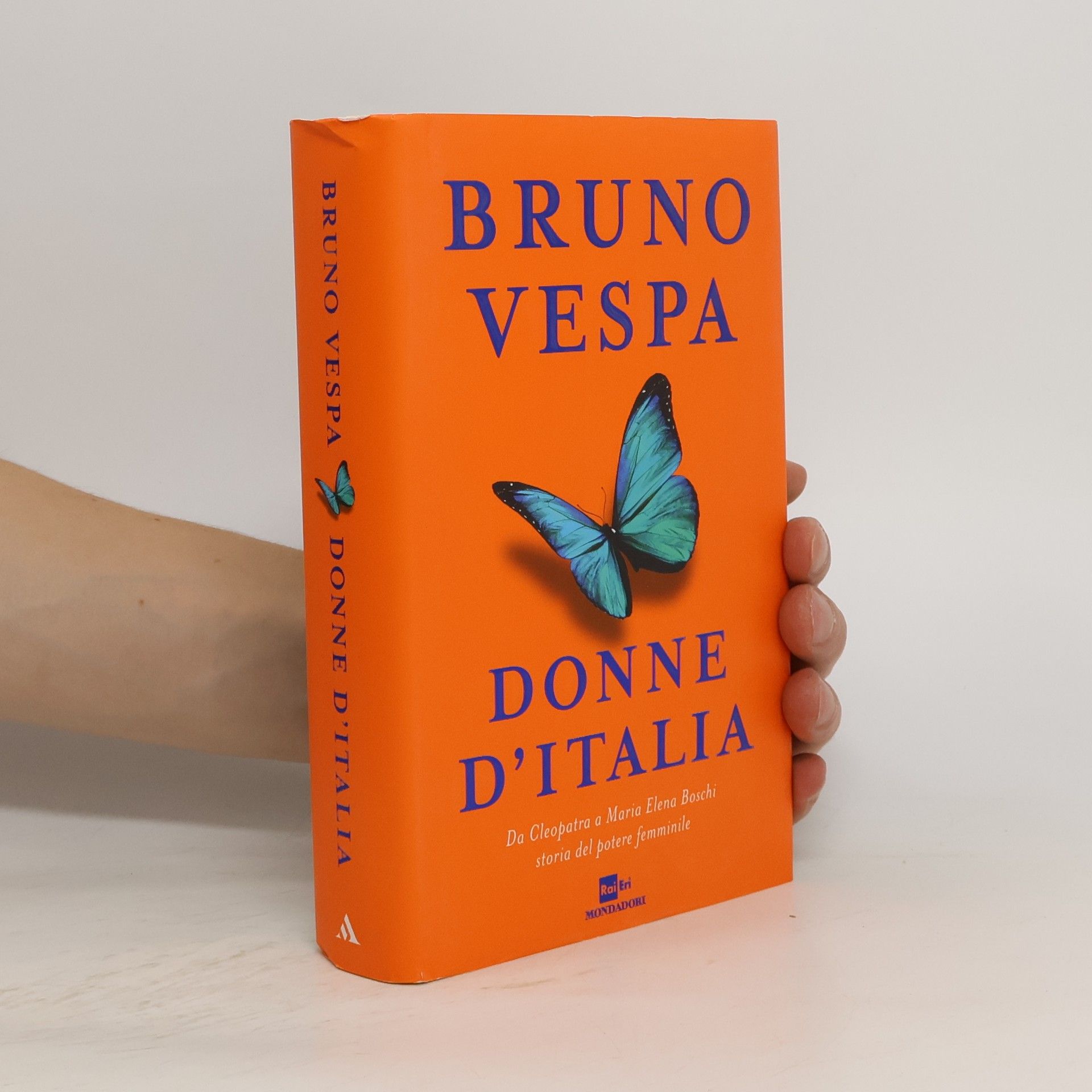 Bruno Vespa Donne d'Italia