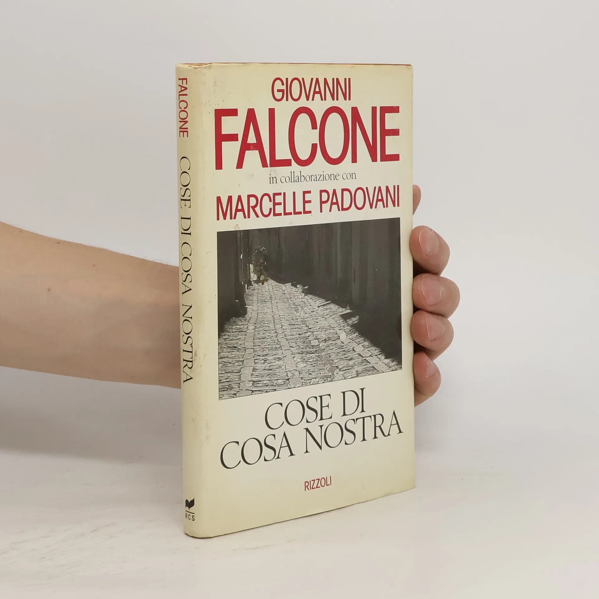 Cose di Cosa Nostra | Libro | Giovanni Falcone