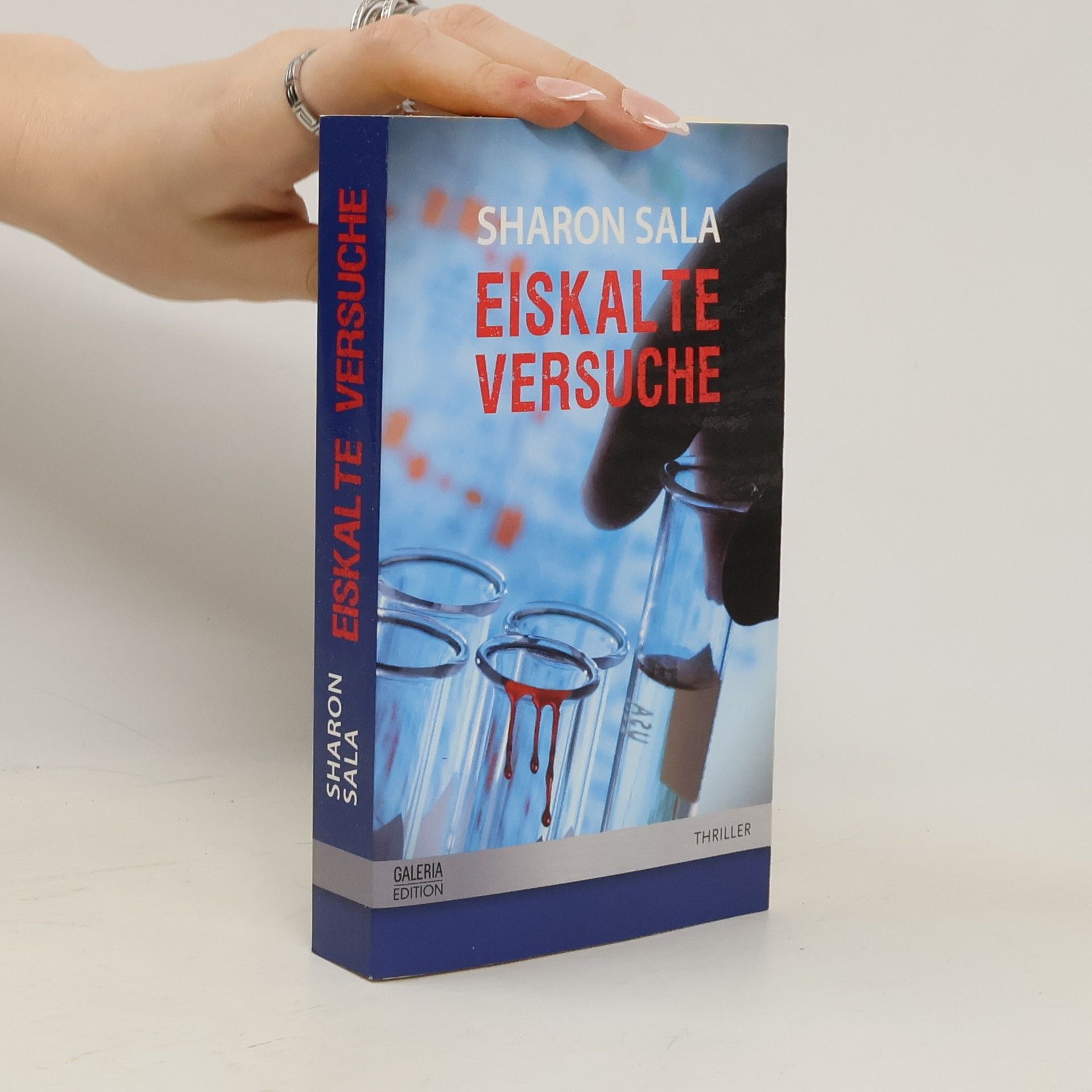 Sharon Sala Eiskalte versuche