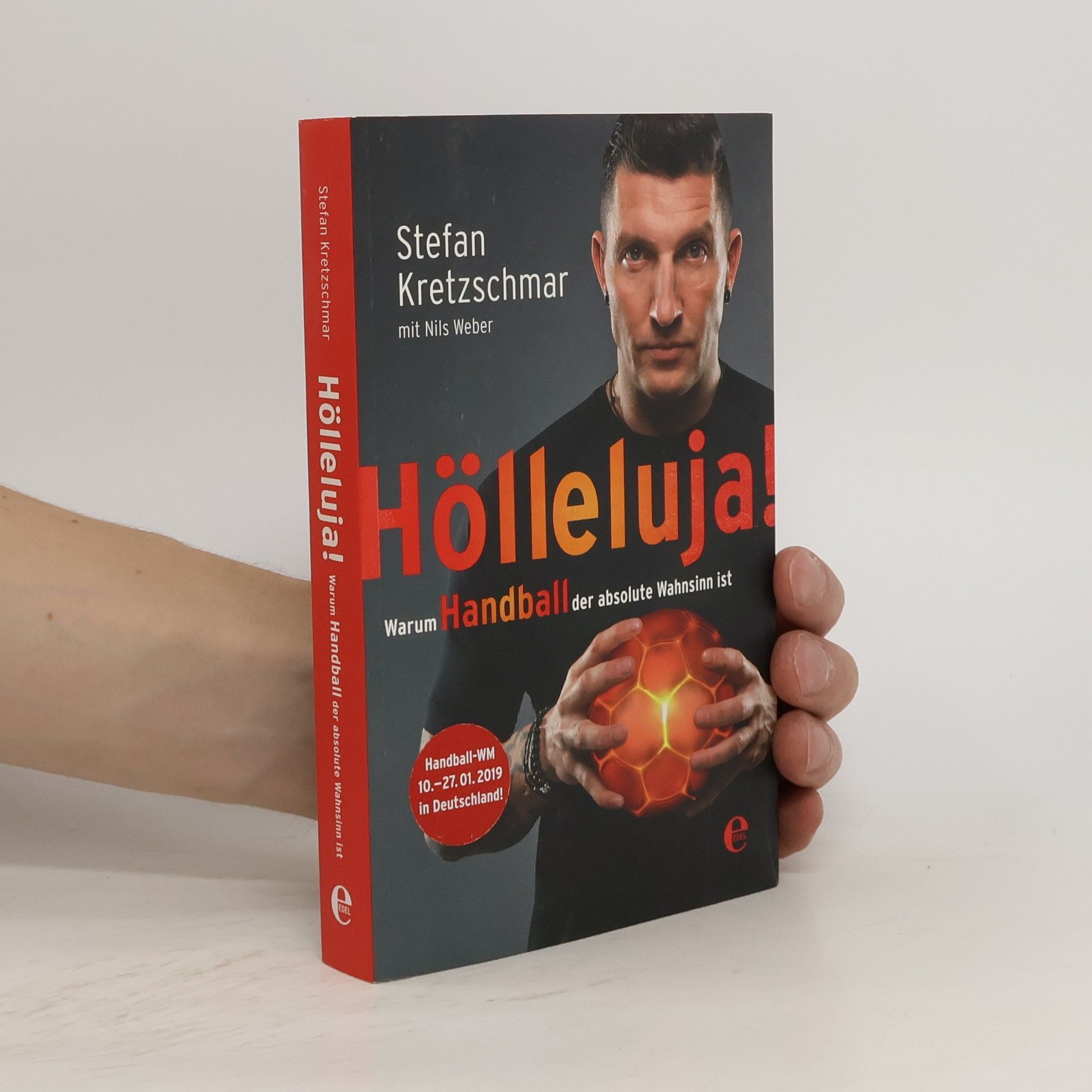 Stefan Kretzschmar Hölleluja!