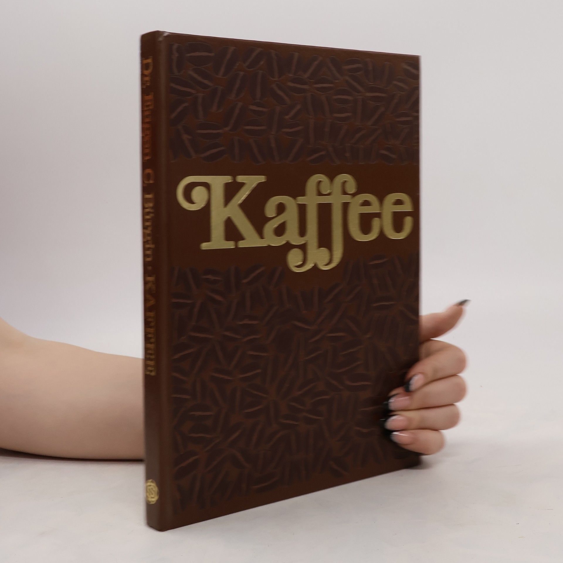Eugen C. Bürgin  Kaffee