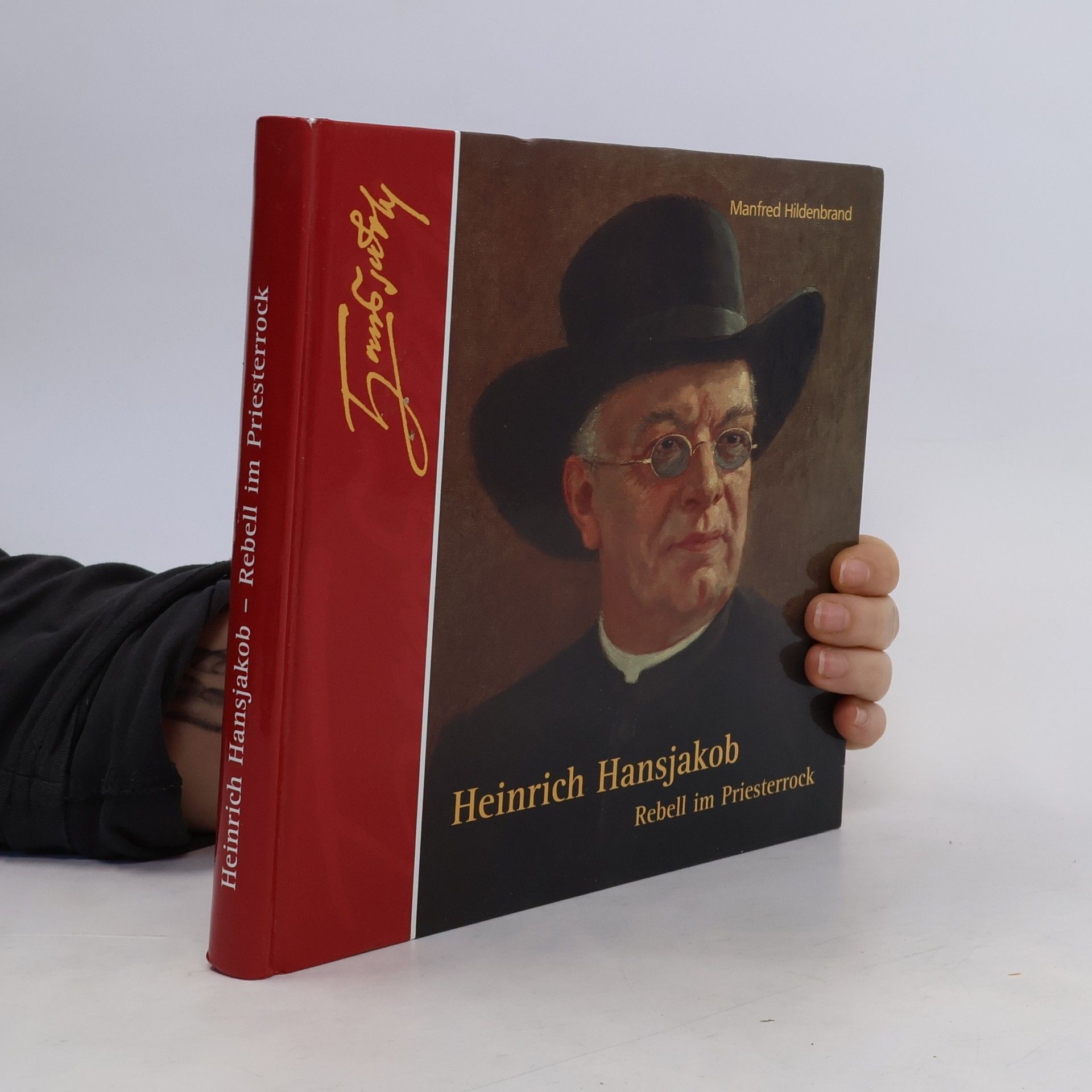 Manfred Hildenbrand Heinrich Hansjakob