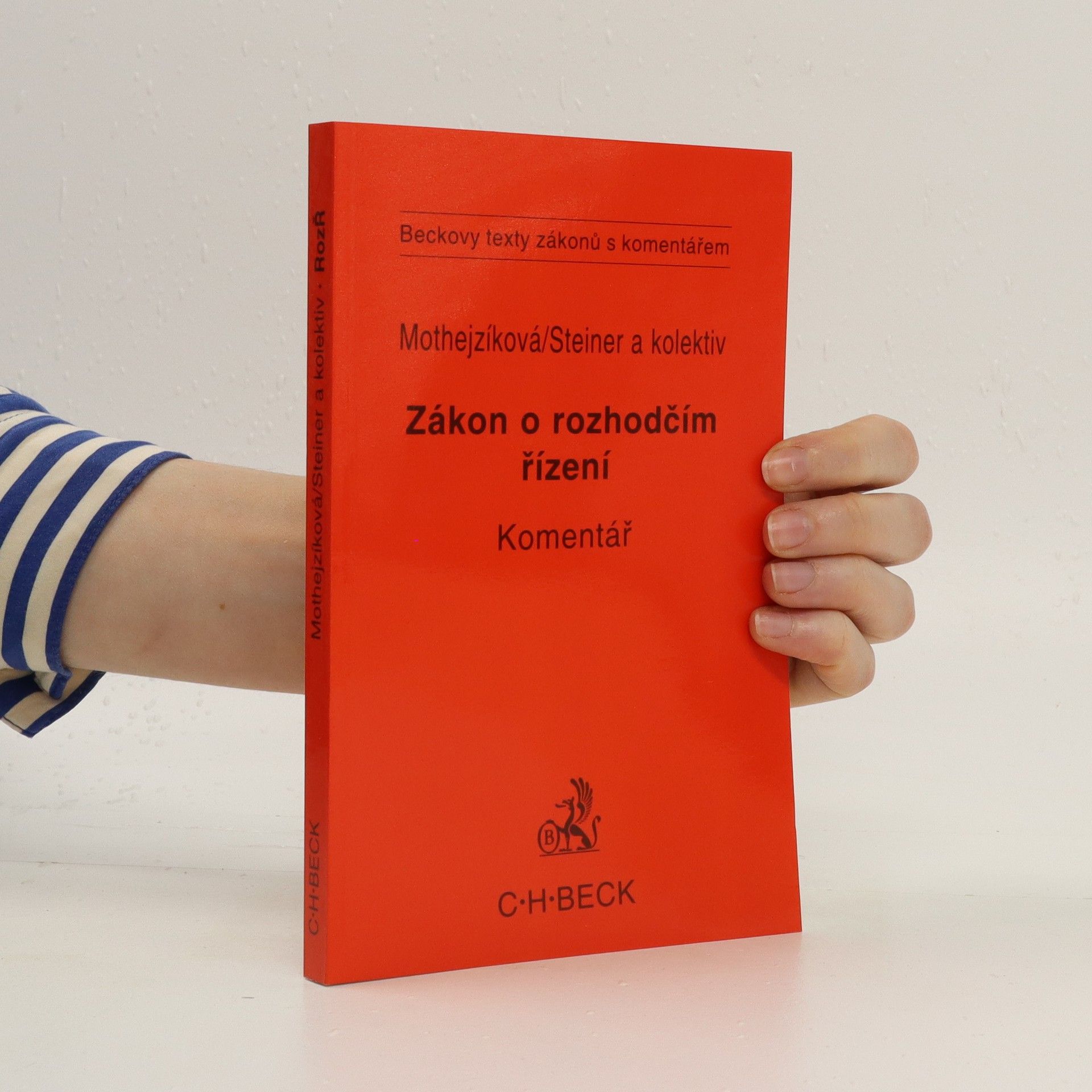 Autorenkollektiv Zákon o rozhodčím řízení a o výkonu rozhodčích nálezů s přílohami : komentář