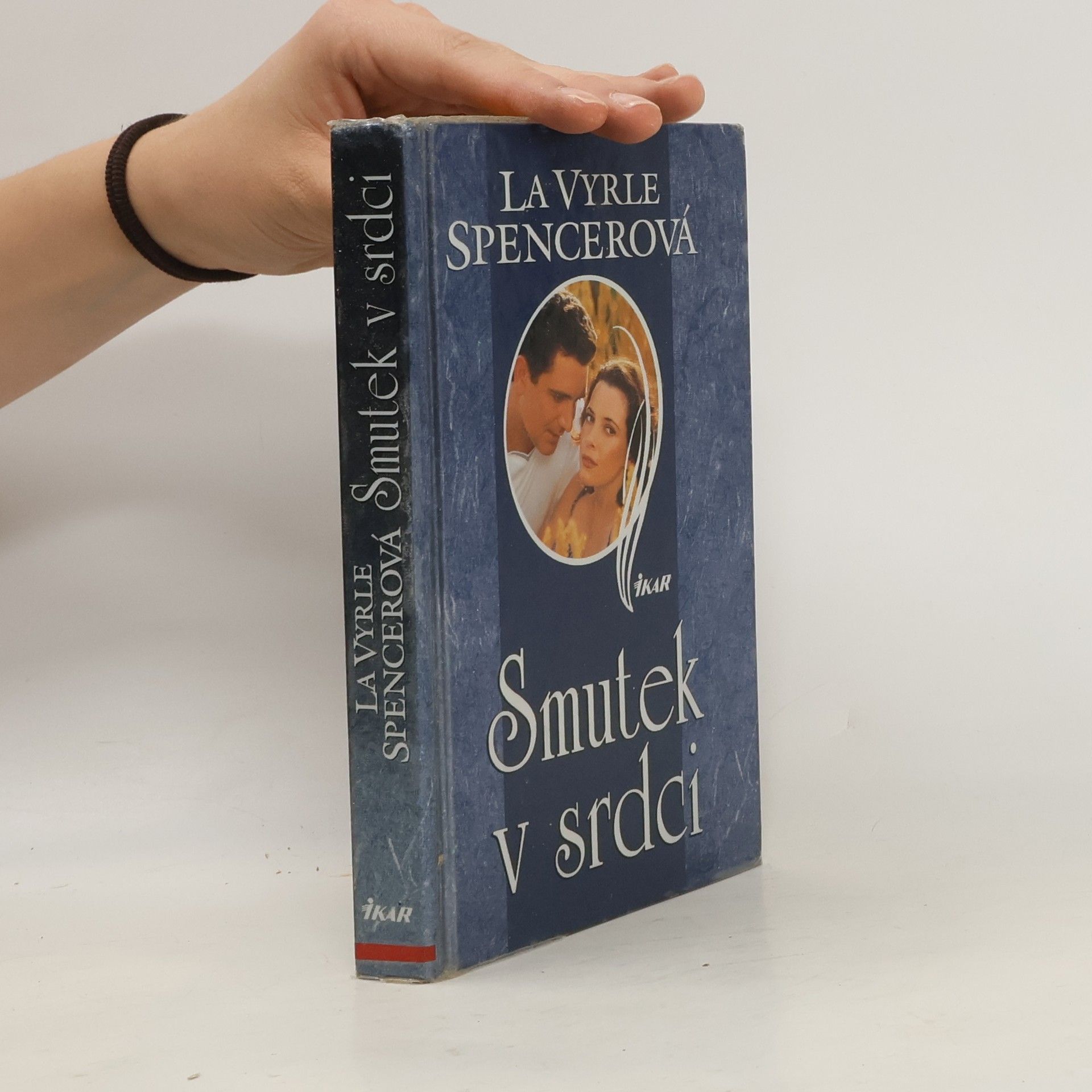 LaVyrle Spencer Smutek v srdci