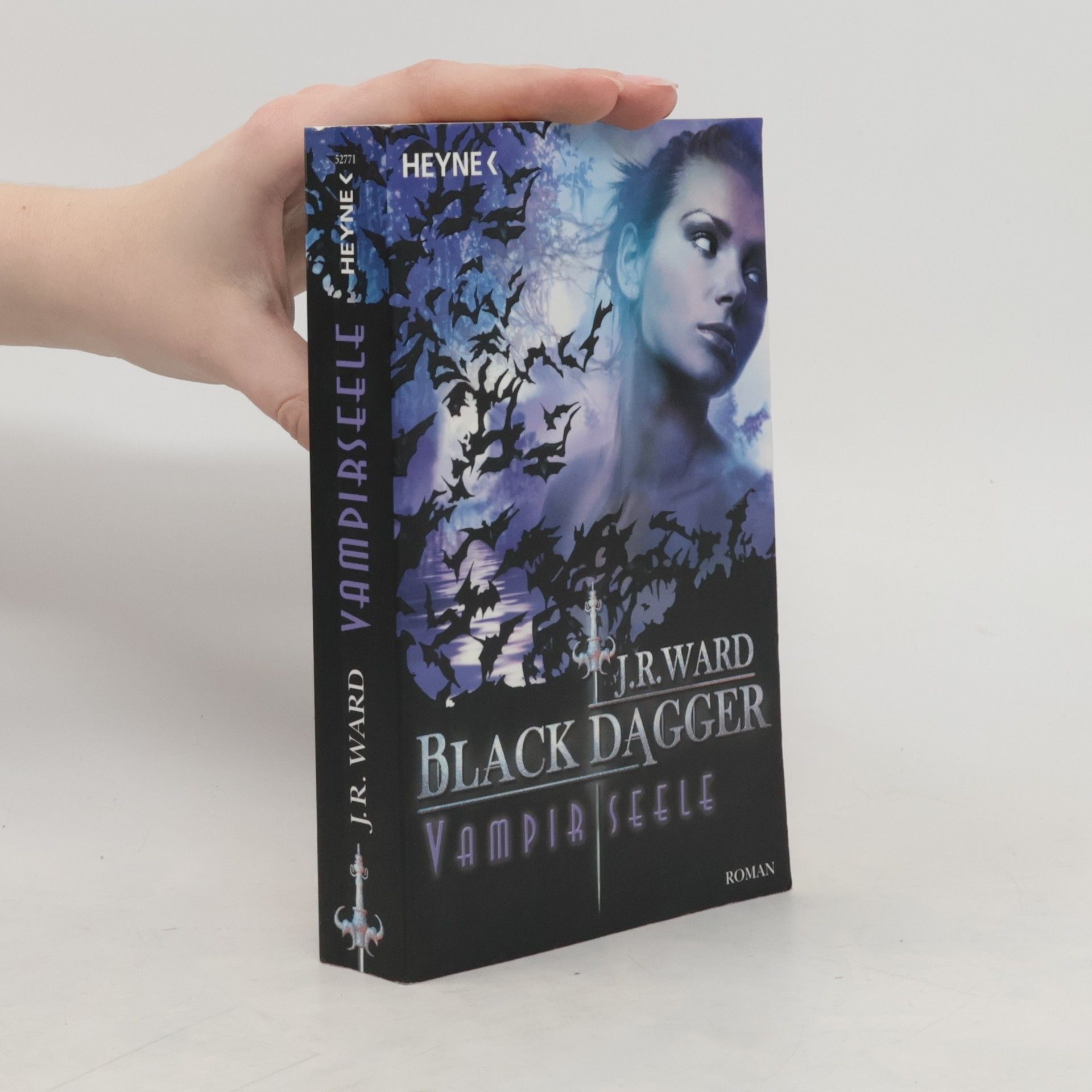 Jessica Rowley Pell Bird Blakemore Vampirseele - Black Dagger