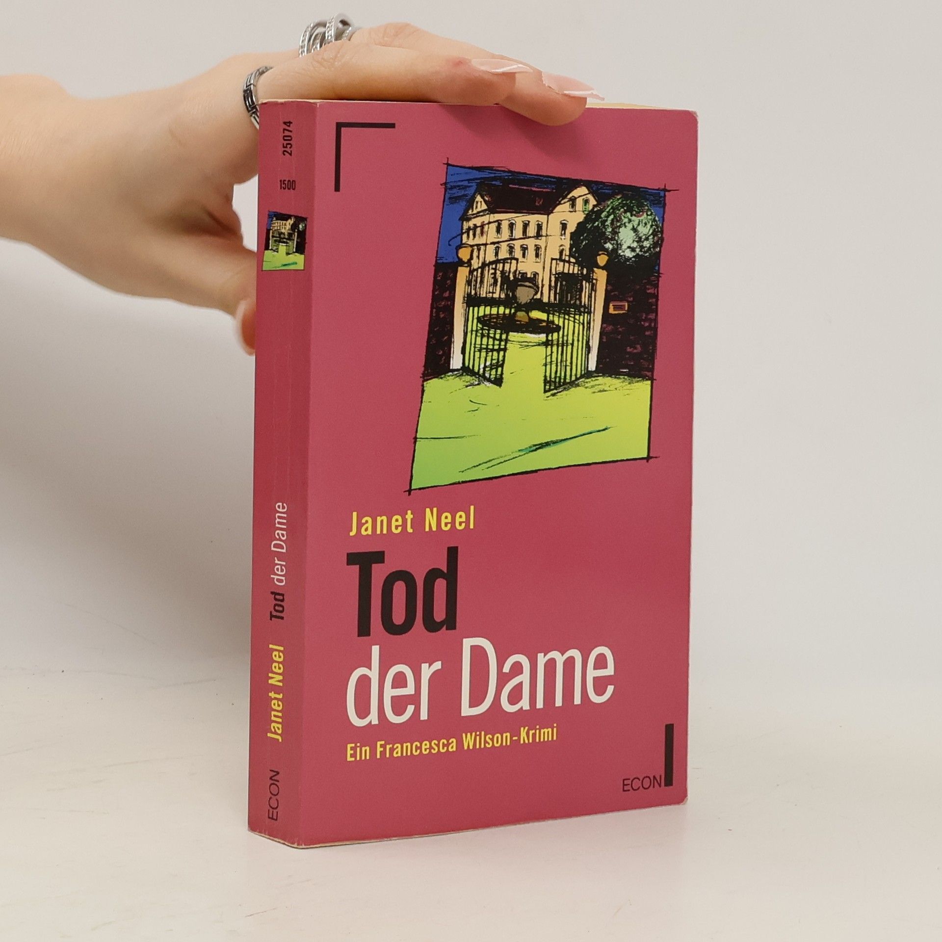 Janet Neel Tod der Dame