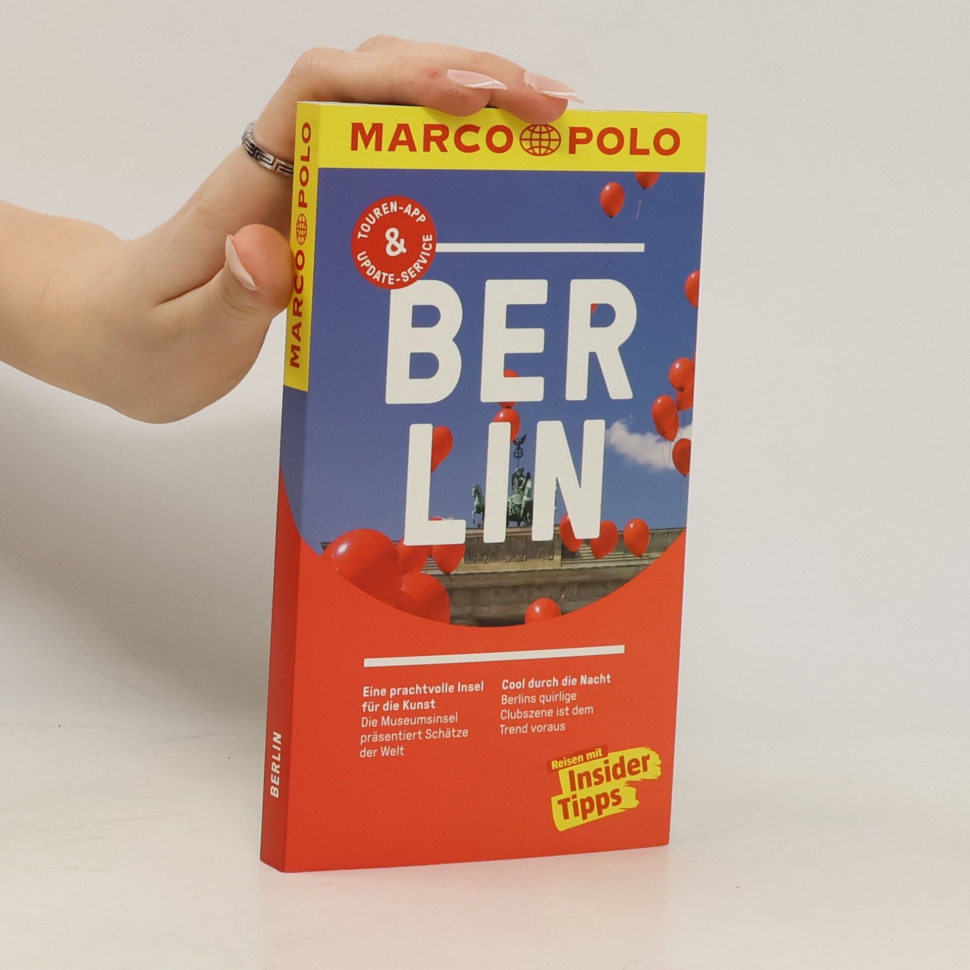 Christine Berger-Gerster Berlin