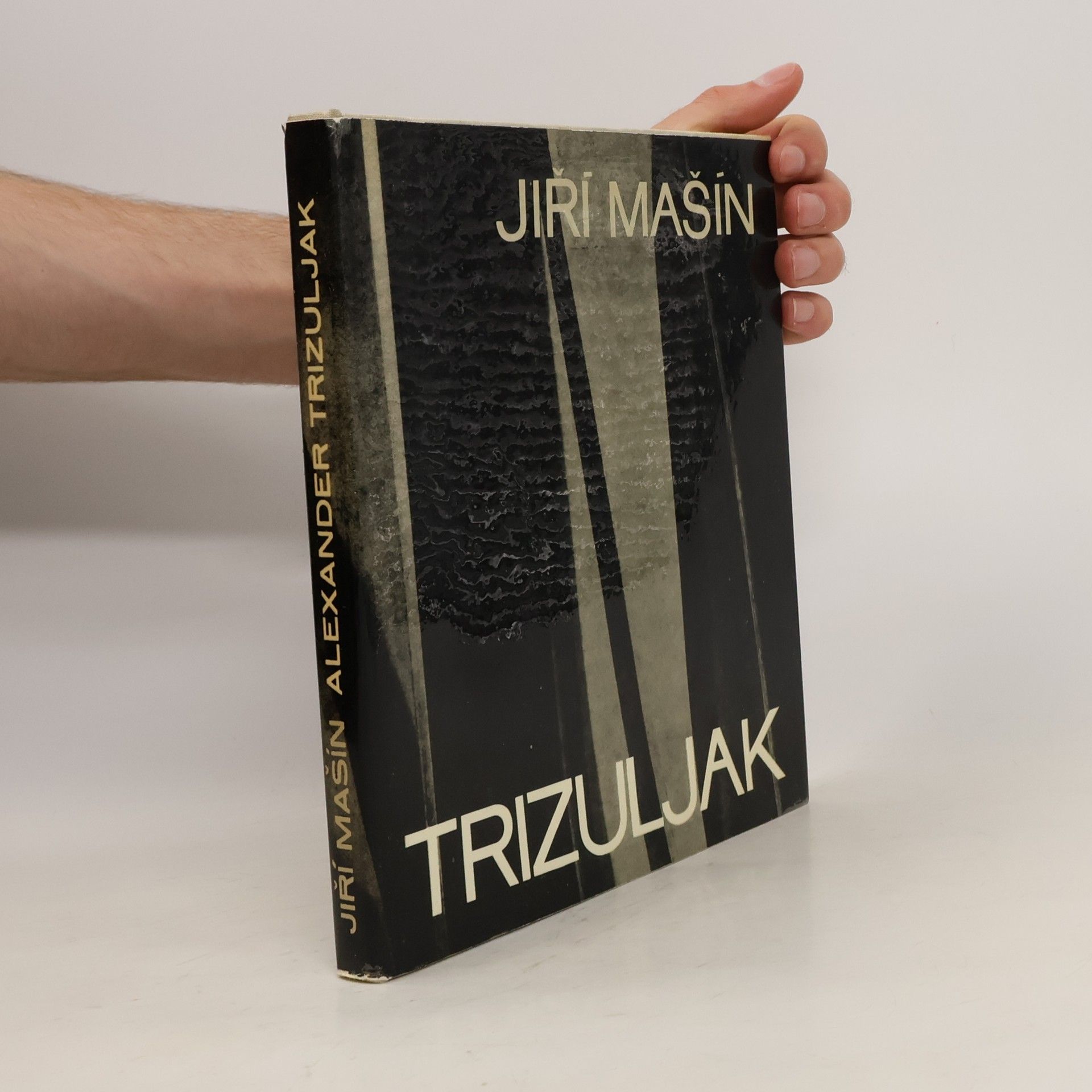 Jiří Mašín Alexander Trizuljak