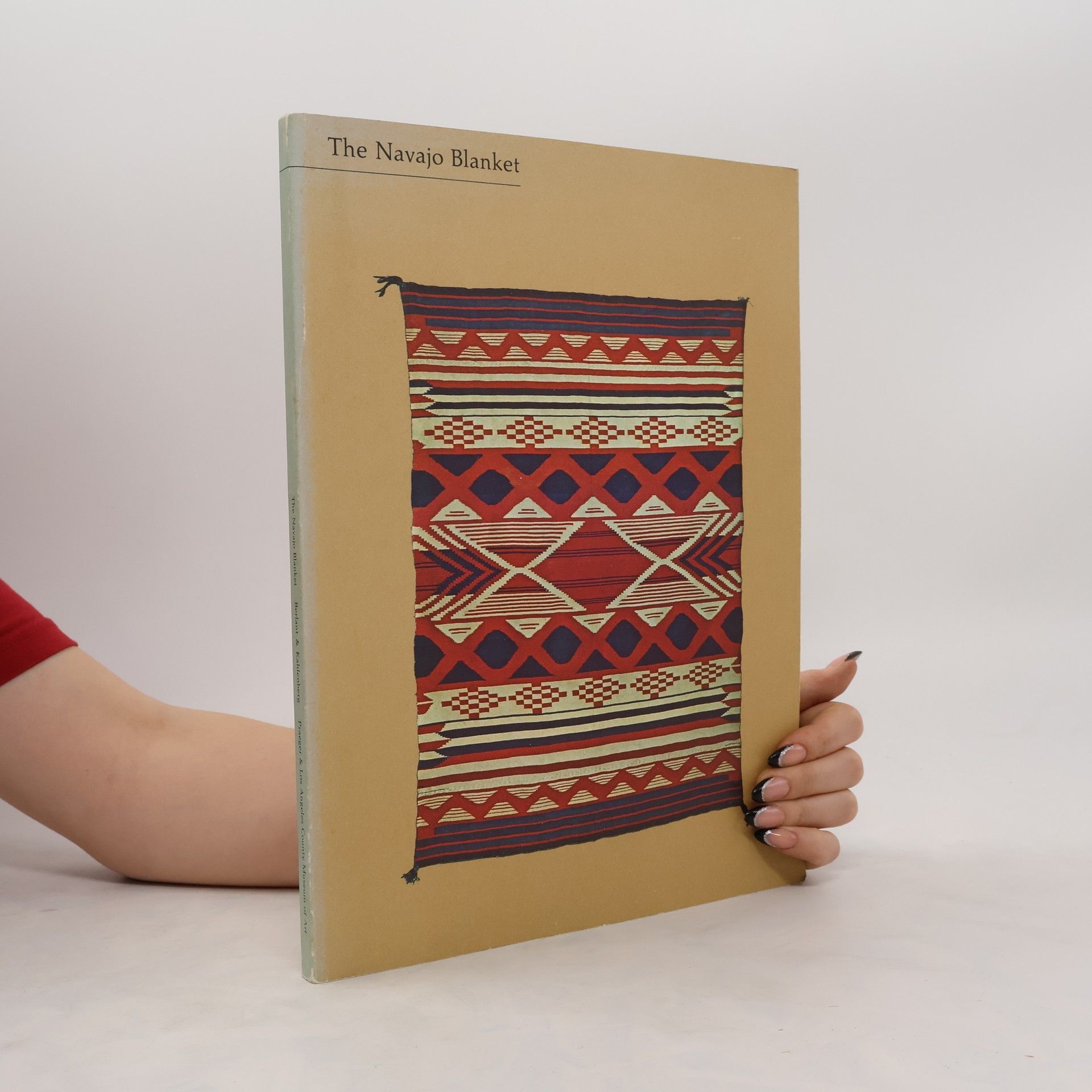 Collectif d'auteurs The Navajo Blanket