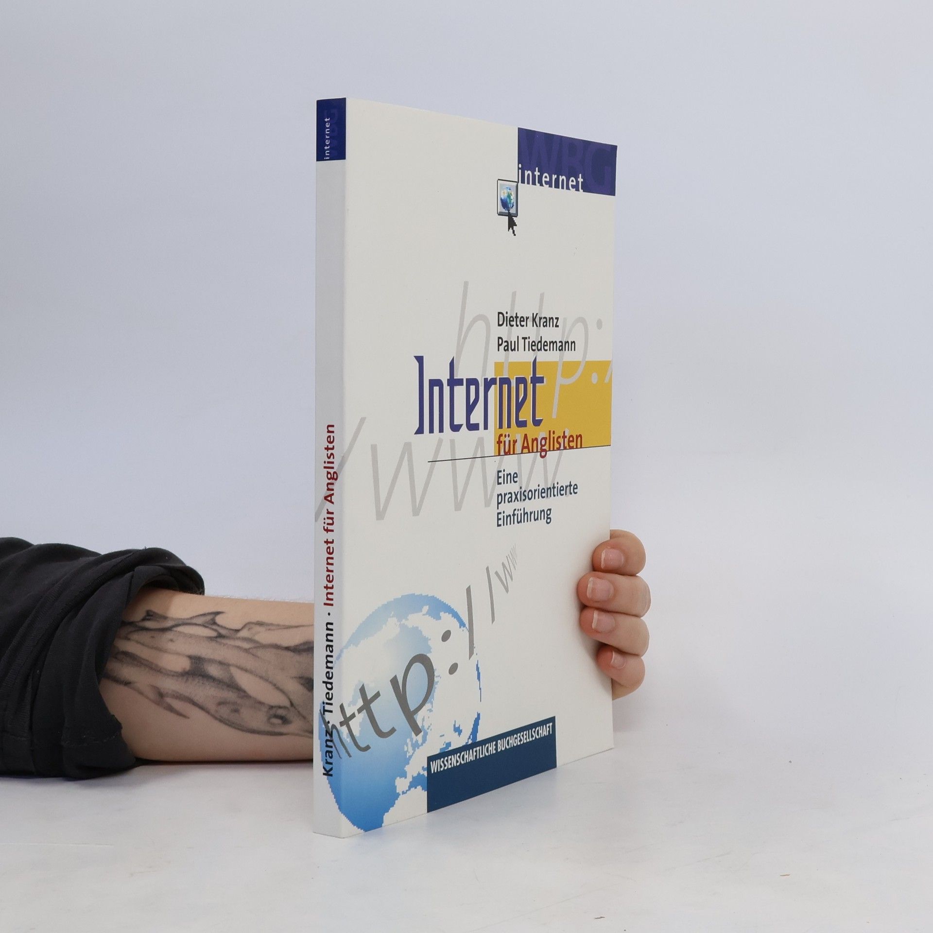 Dieter Kranz Internet für Anglisten