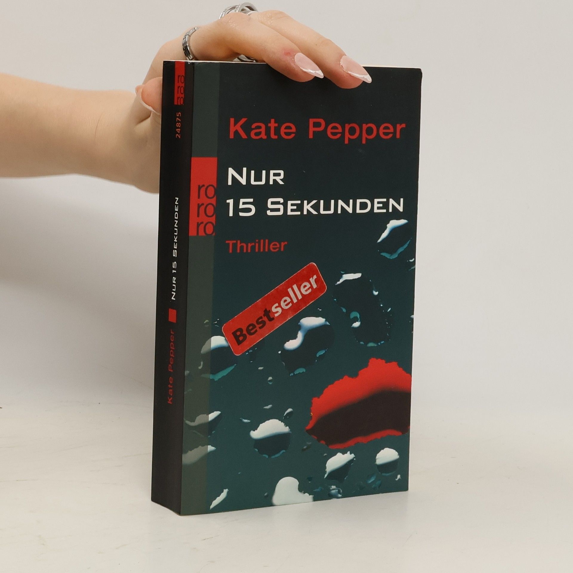Katia Lief Nur 15 Sekunden