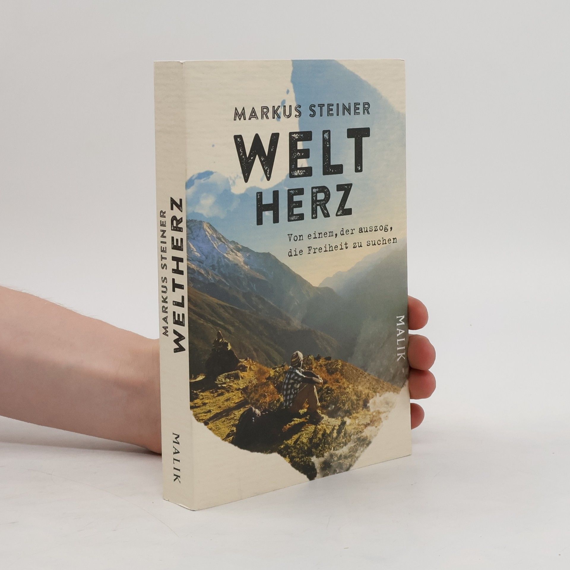 Markus Steiner Weltherz