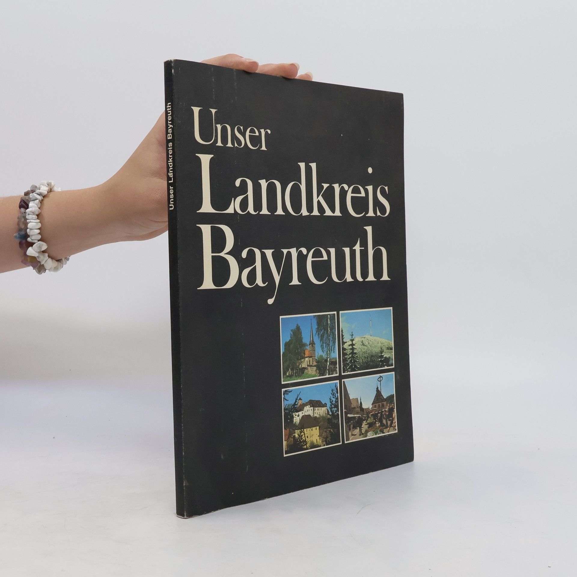 Michael Neubauer Unser Landkreis Bayreuth