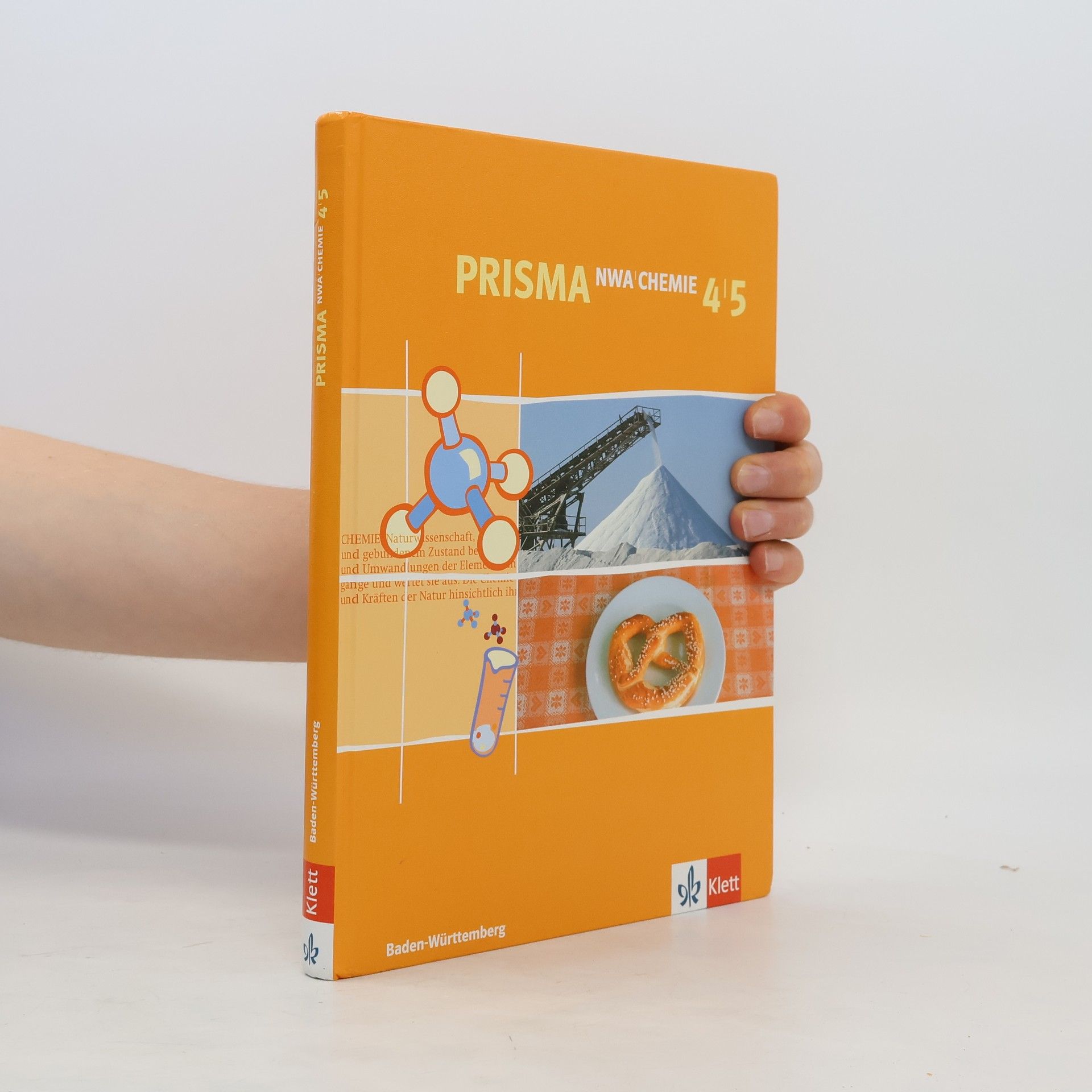 AA.VV. Prisma NWA Chemie 4/5