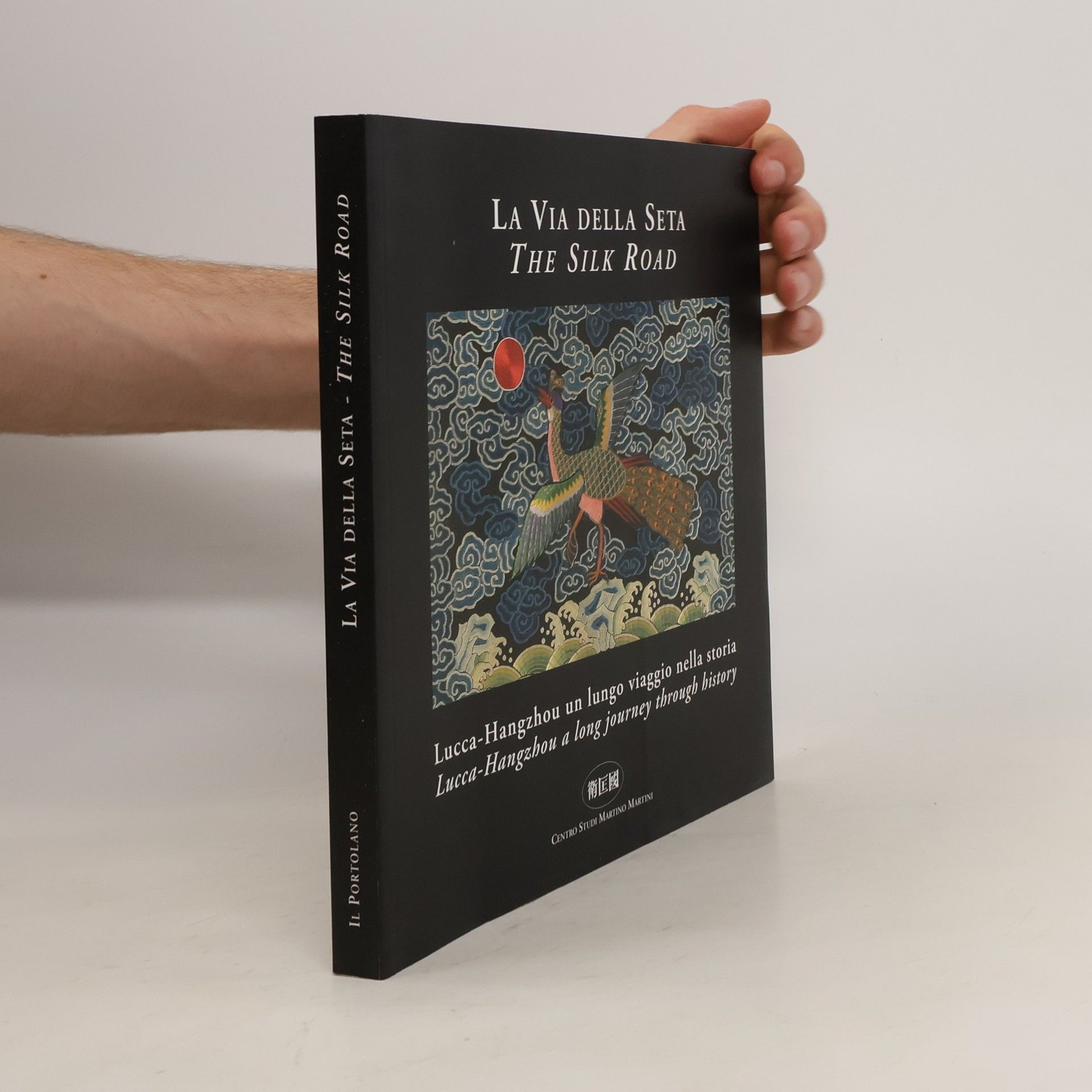 Elisa Gagliardi Mangilli La via della seta