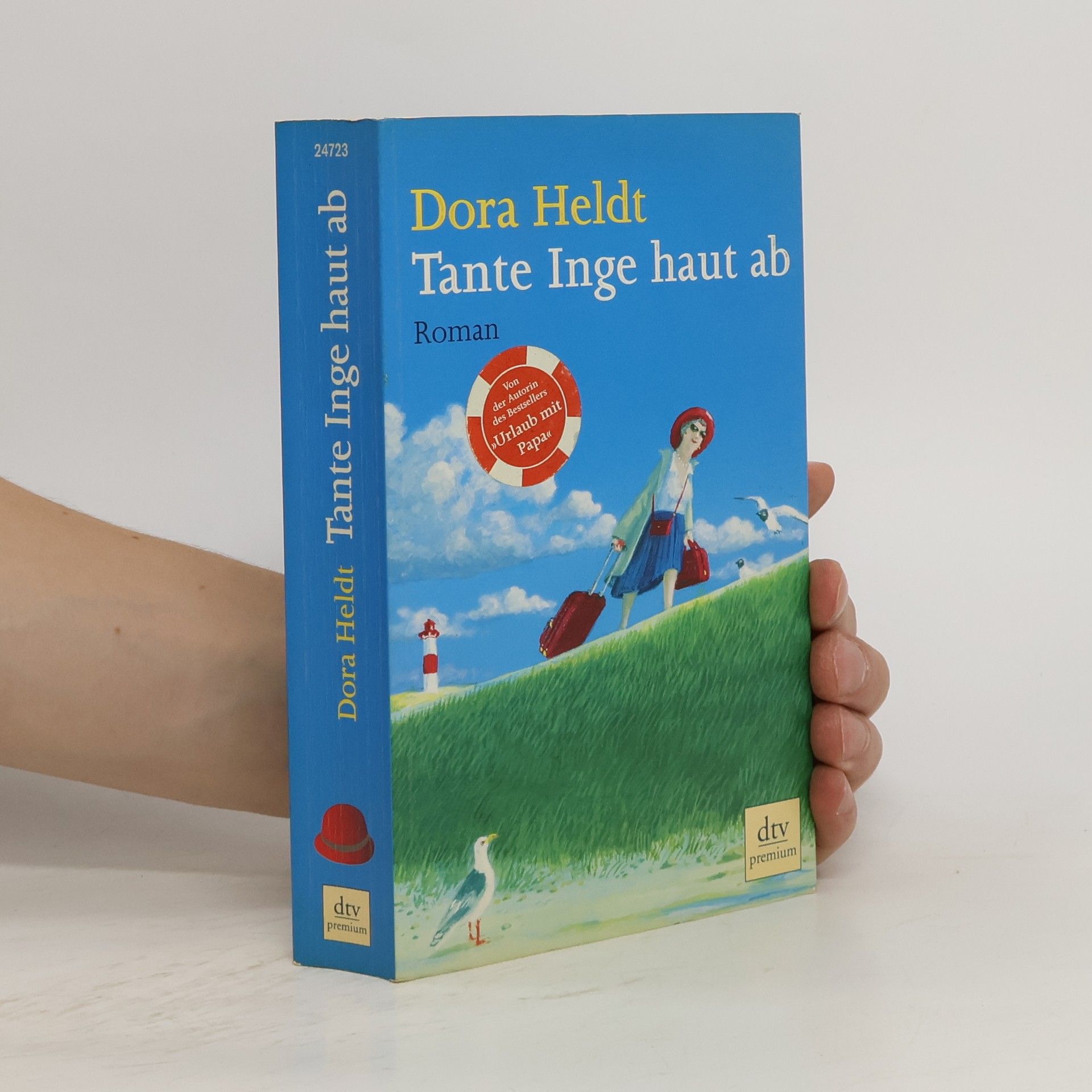 Dora Heldt Tante Inge haut ab