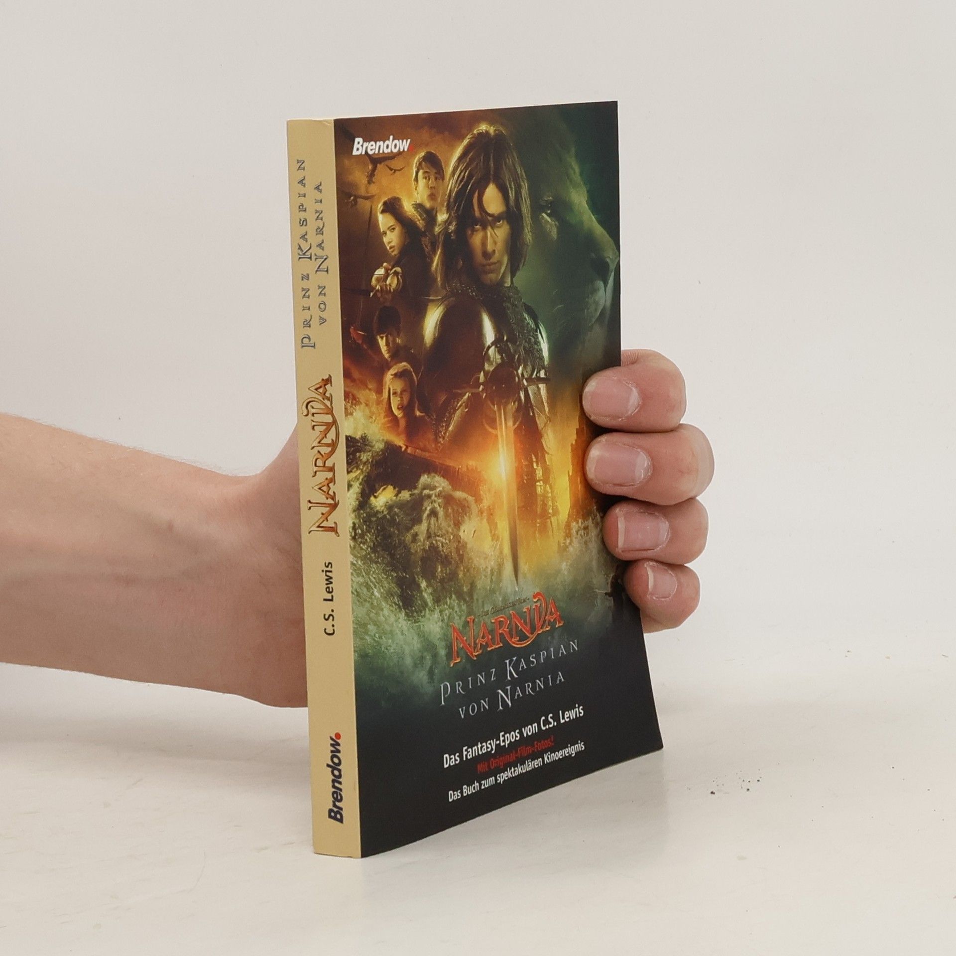 Clive Staples Lewis Die Chroniken von Narnia: Prinz Kaspian von Narnia
