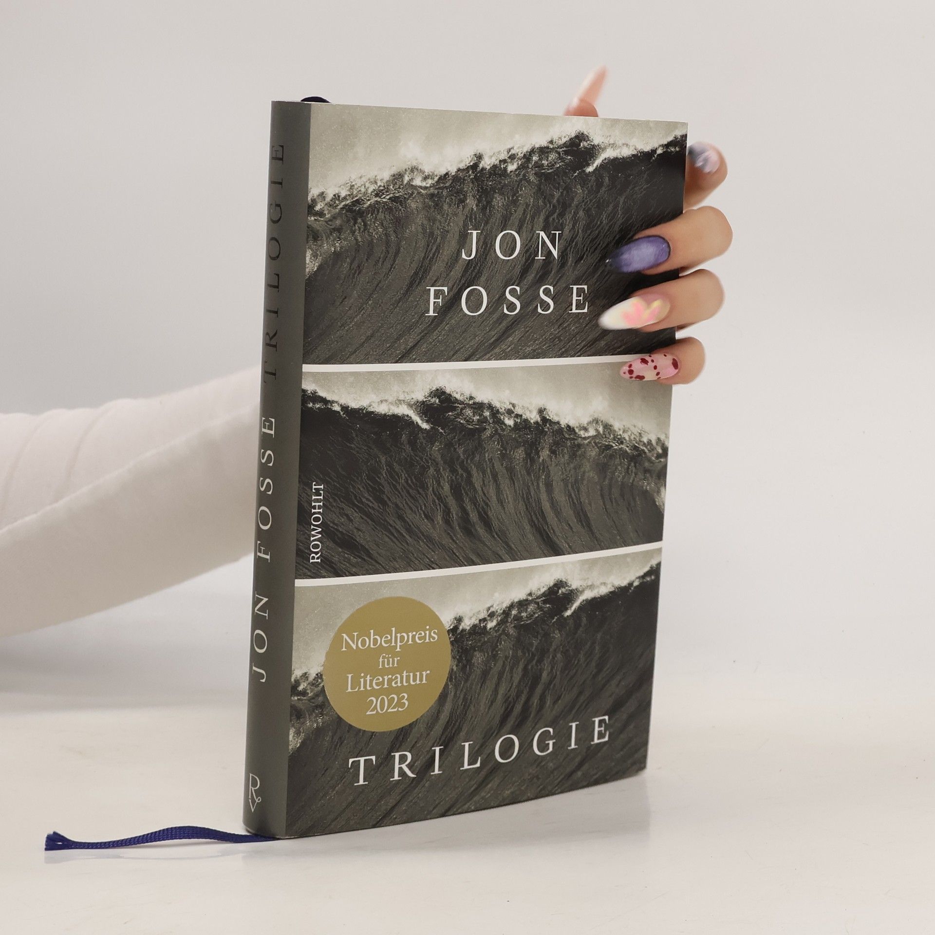 Jon Fosse Trilogie