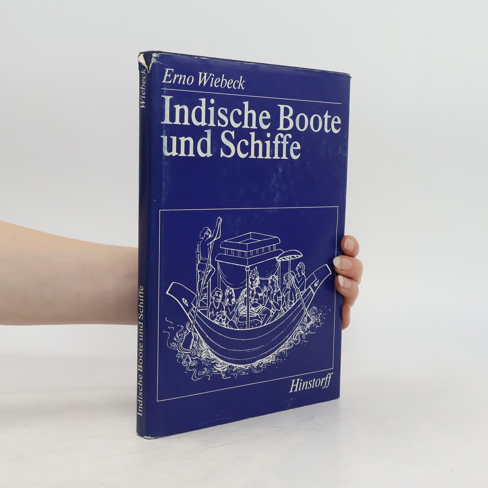 Erno Wiebeck Indische Boote und Schiffe