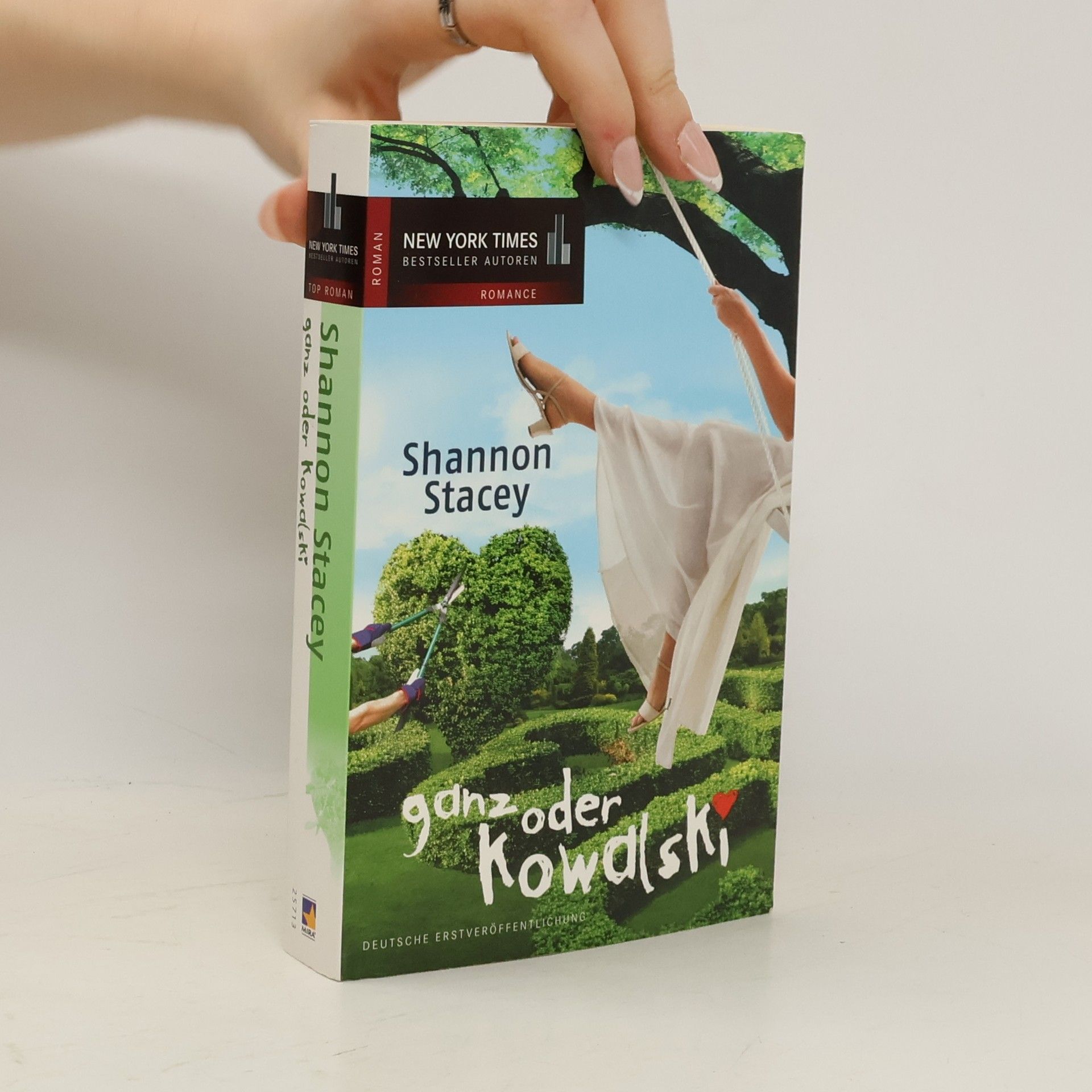 Shannon Stacey Ganz oder Kowalski