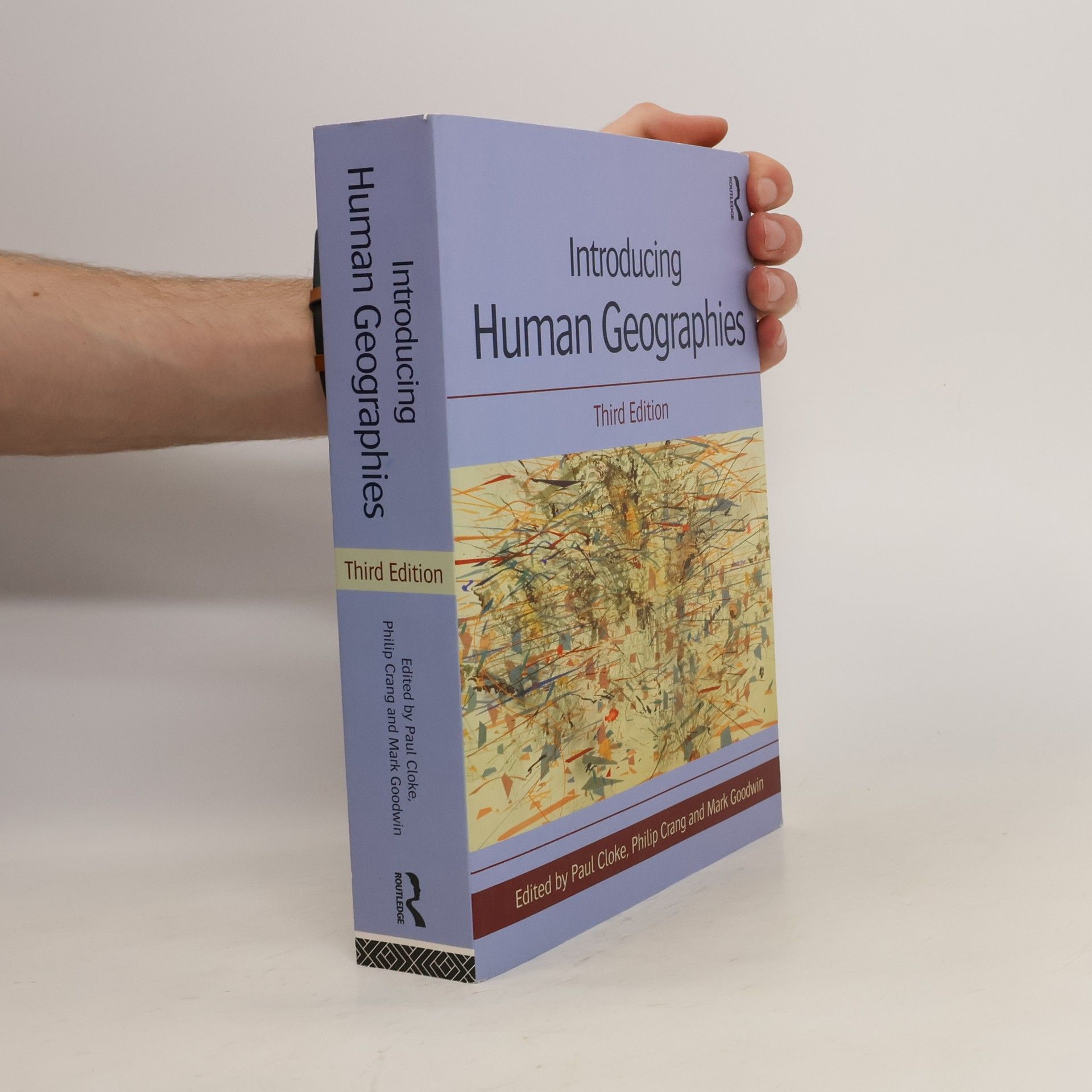 Paul Cloke Introducing Human Geographies