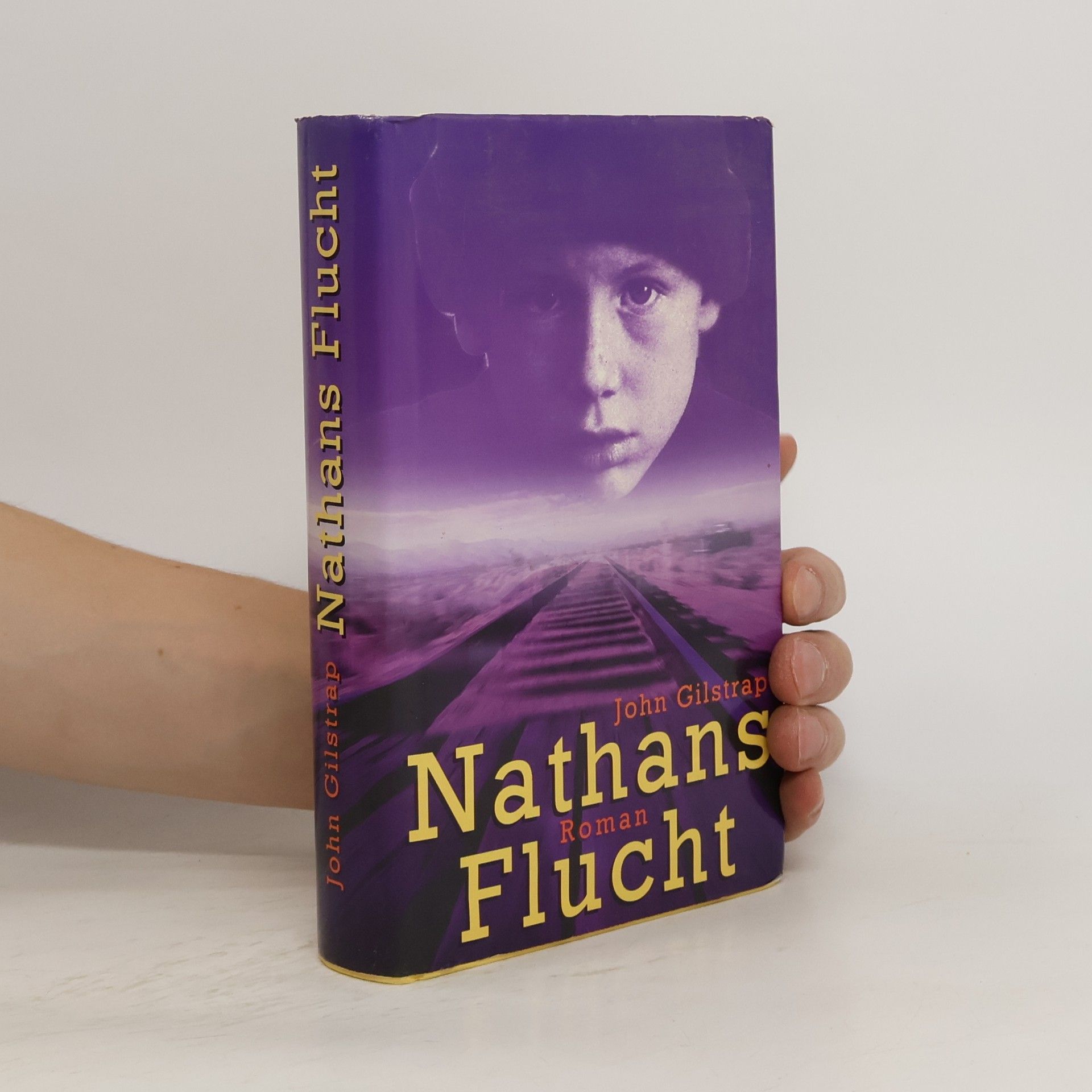 John Gilstrap Nathans Flucht