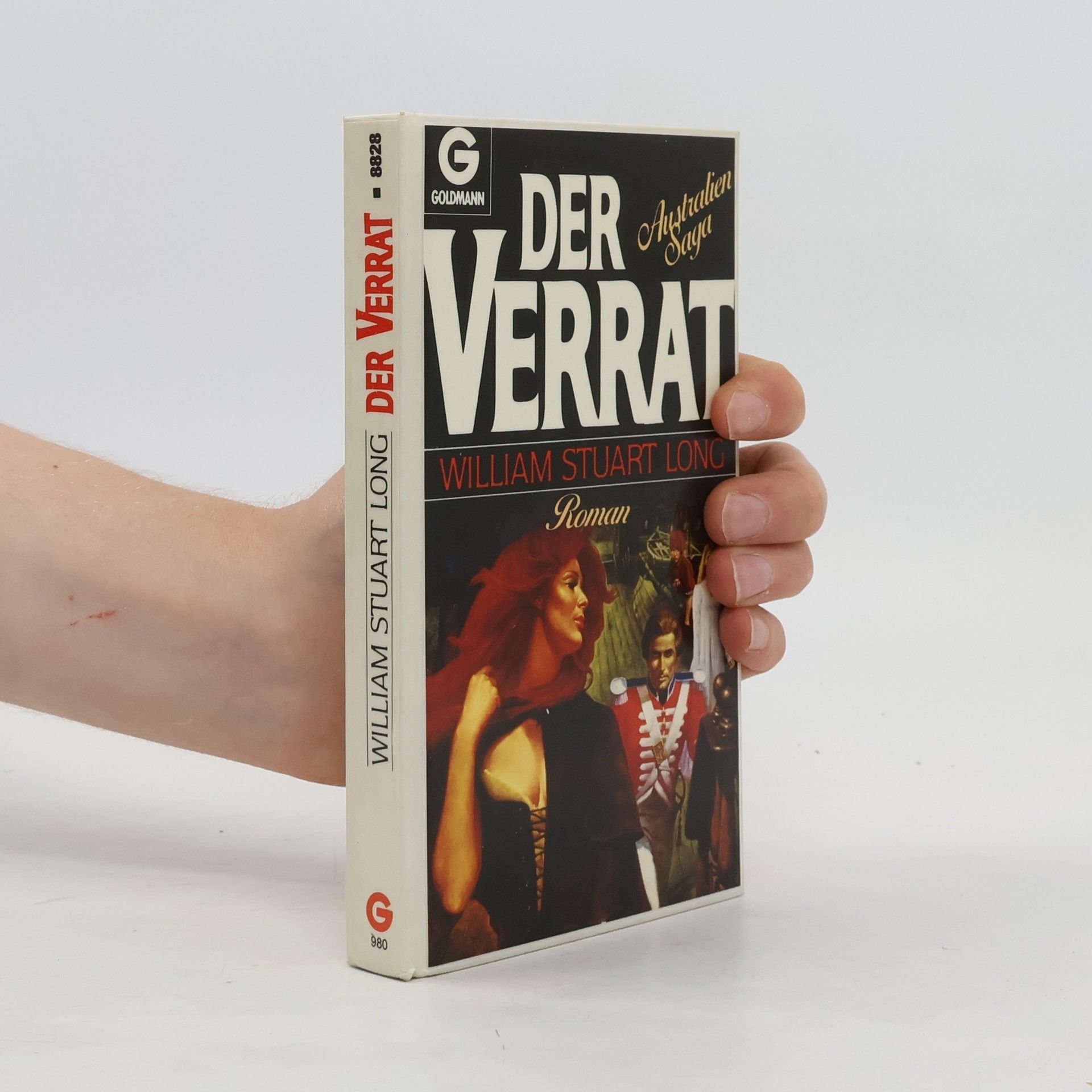 Vivian Stuart Der Verrat. Roman