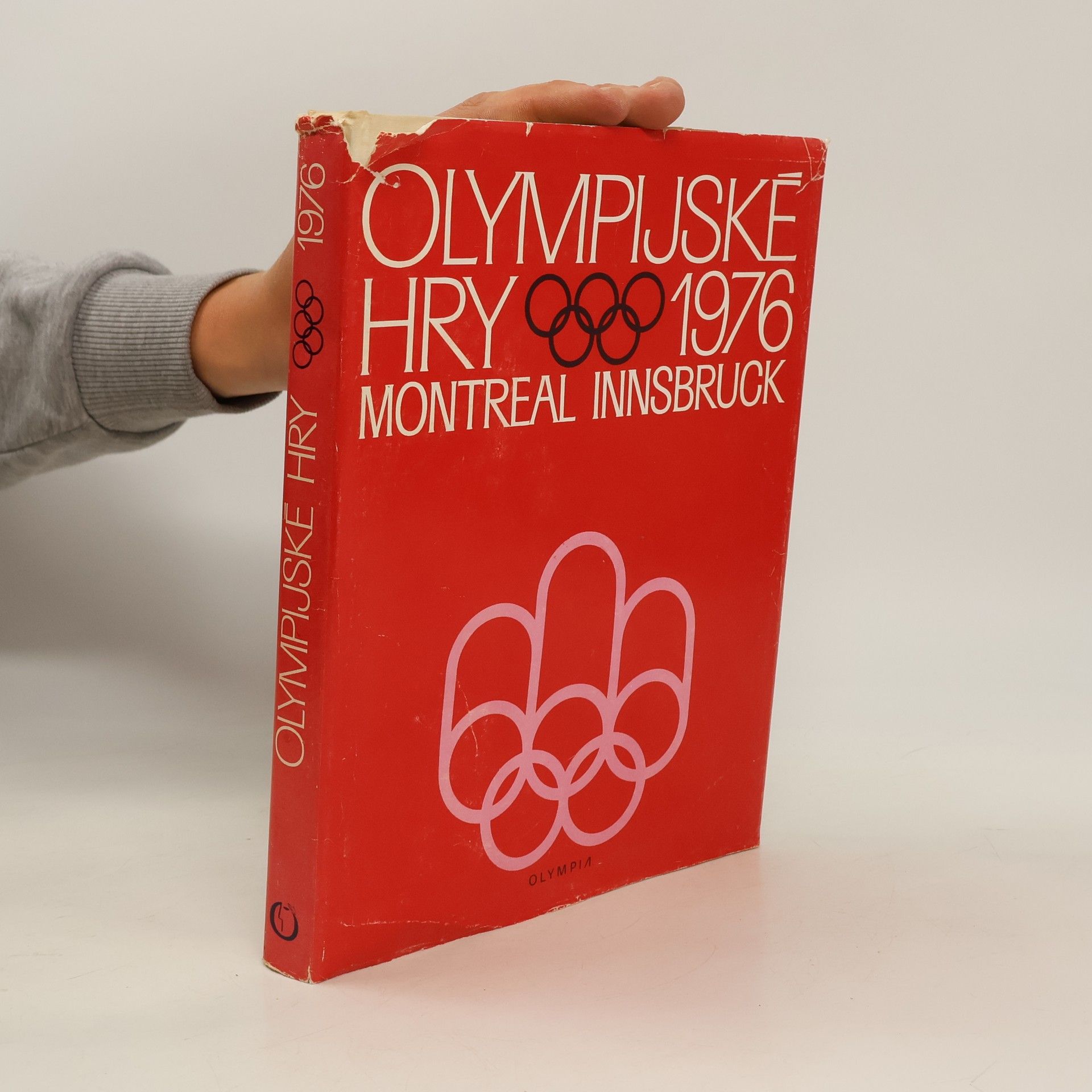 kolektiv Olympijské hry 1976