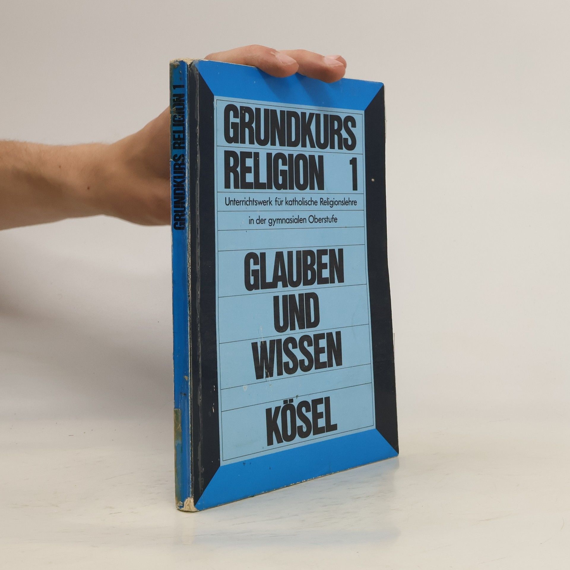 kolektiv Grundkurs Religion
