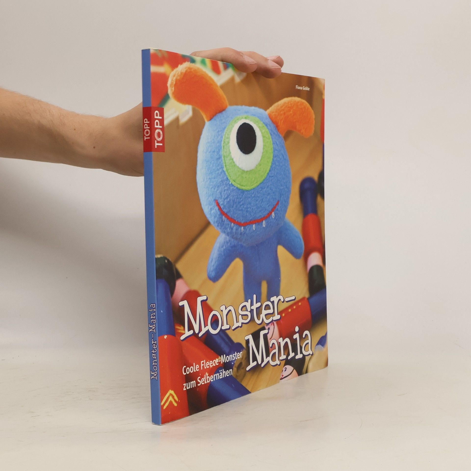 Fiona Goble Monster-Mania