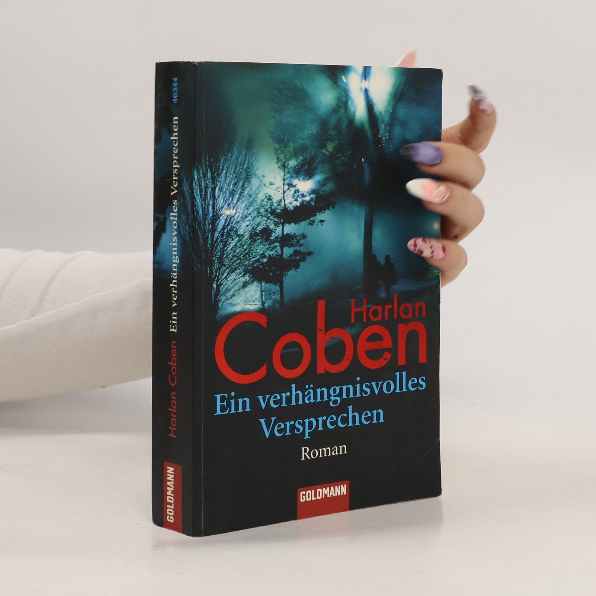 Harlan Coben Ein verhängnisvolles Versprechen