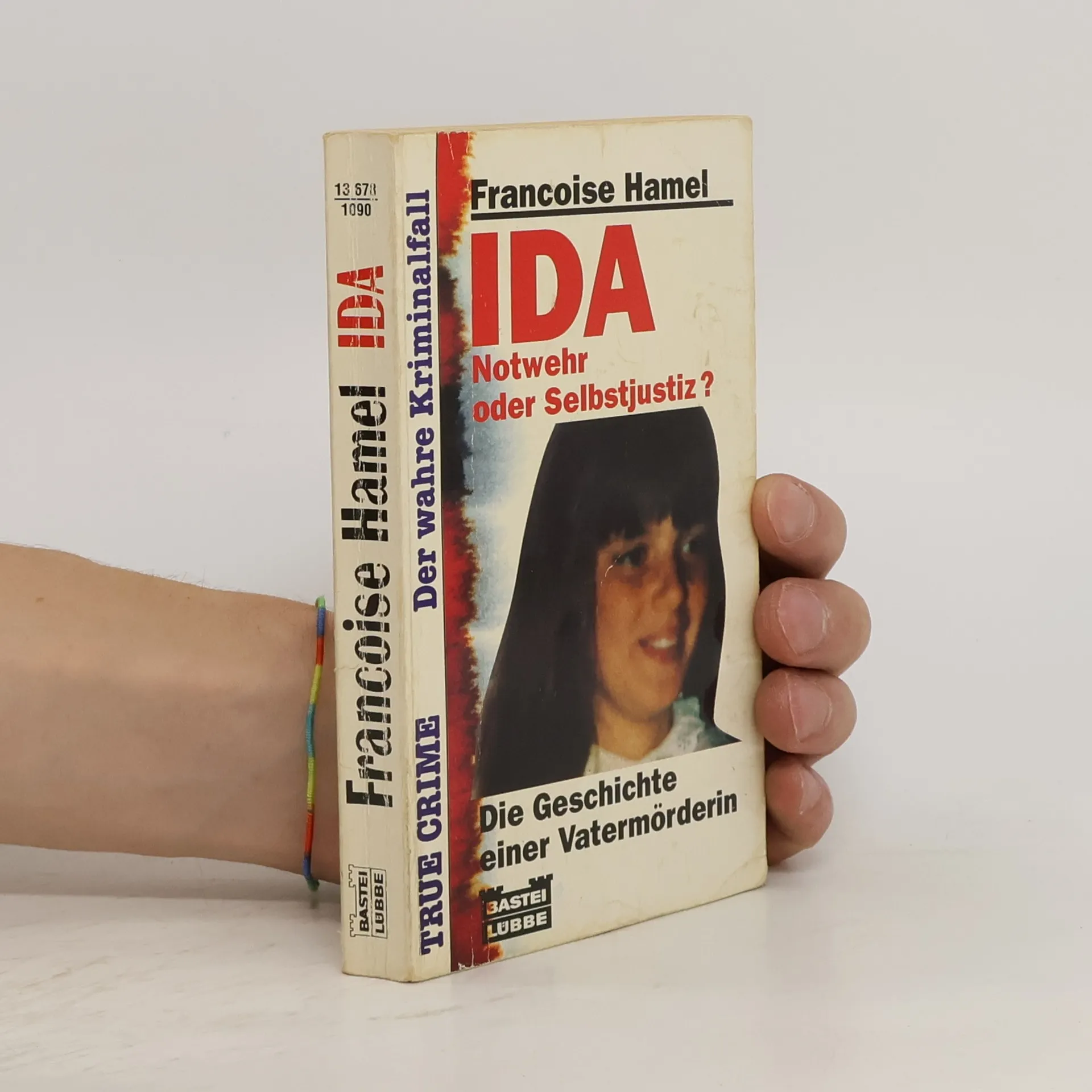 Ida - Notwehr oder Selbstjustiz? | Buch | Hardcover | Françoise Hamel