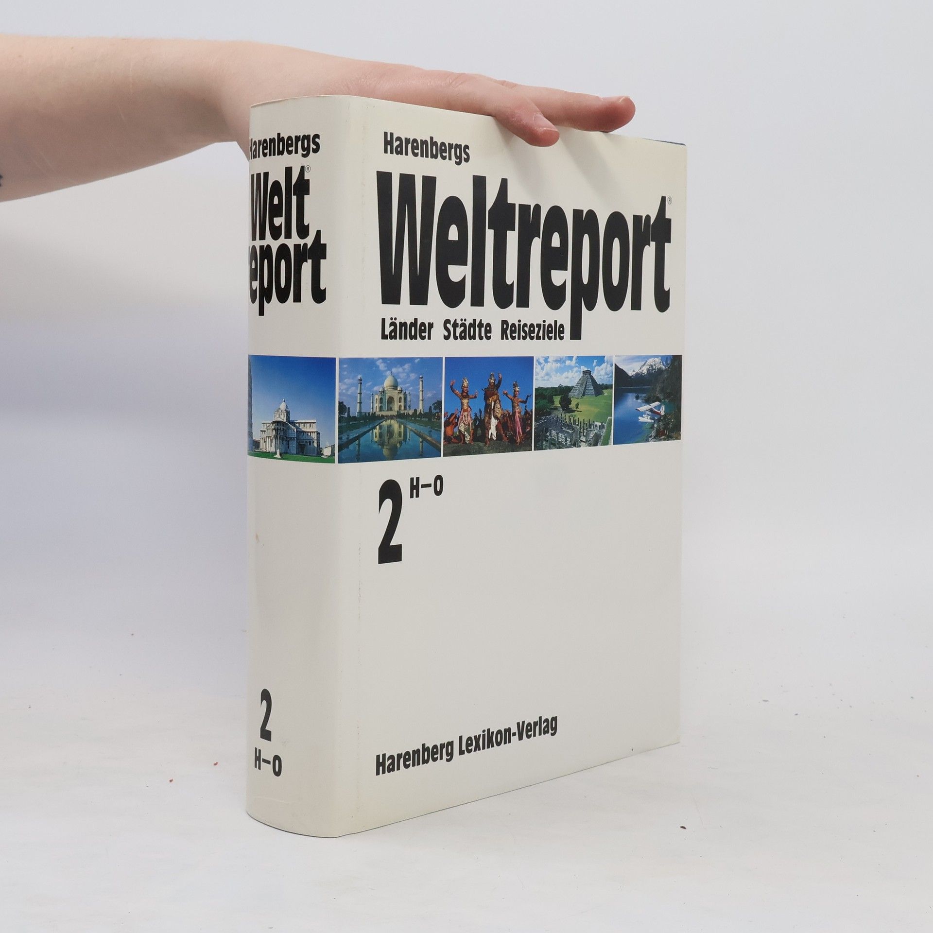kolektiv Harenbergs Weltreport 2 (H-O)