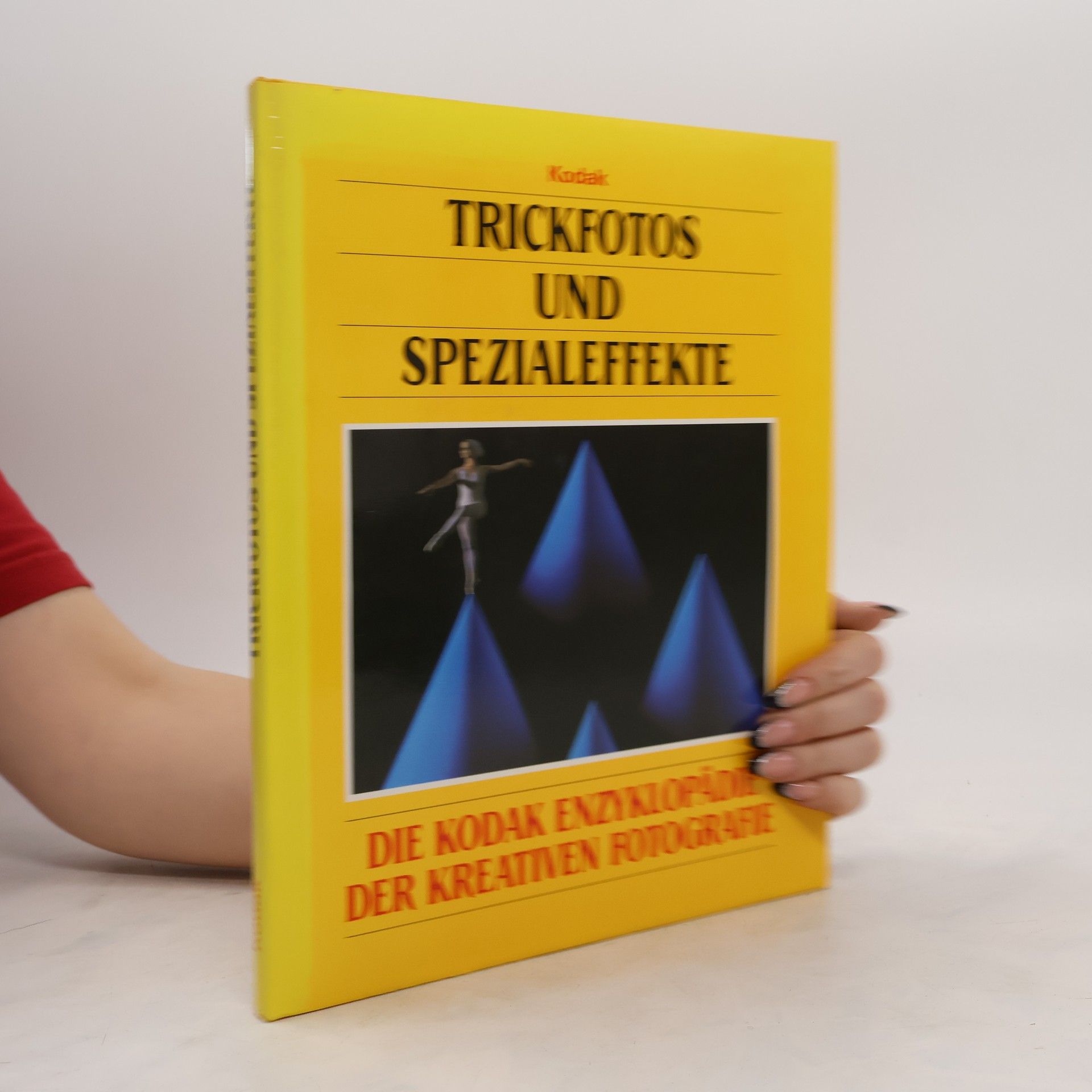 Jack Tresidder Trickfotos und Spezialeffekte
