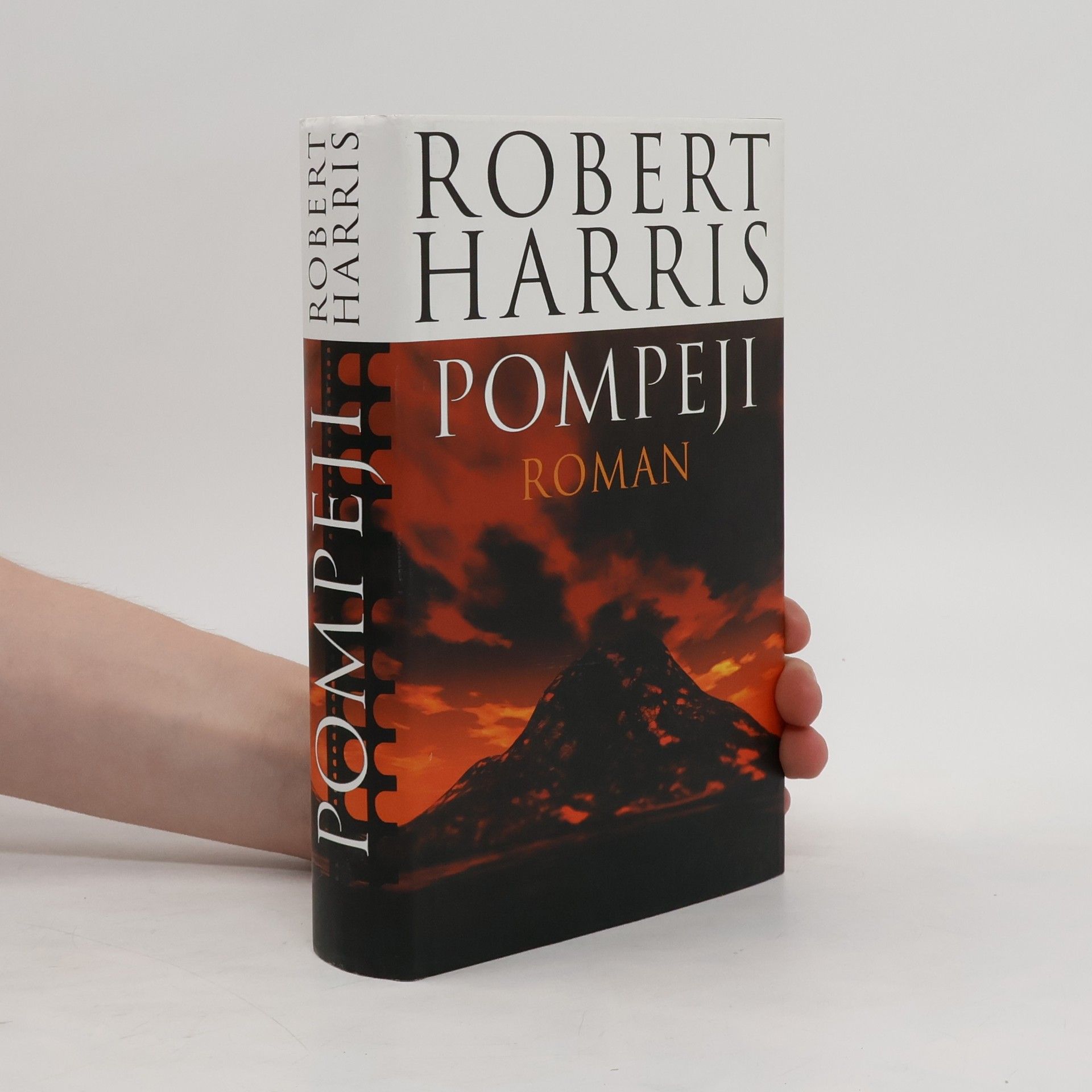 Robert Harris Pompeji
