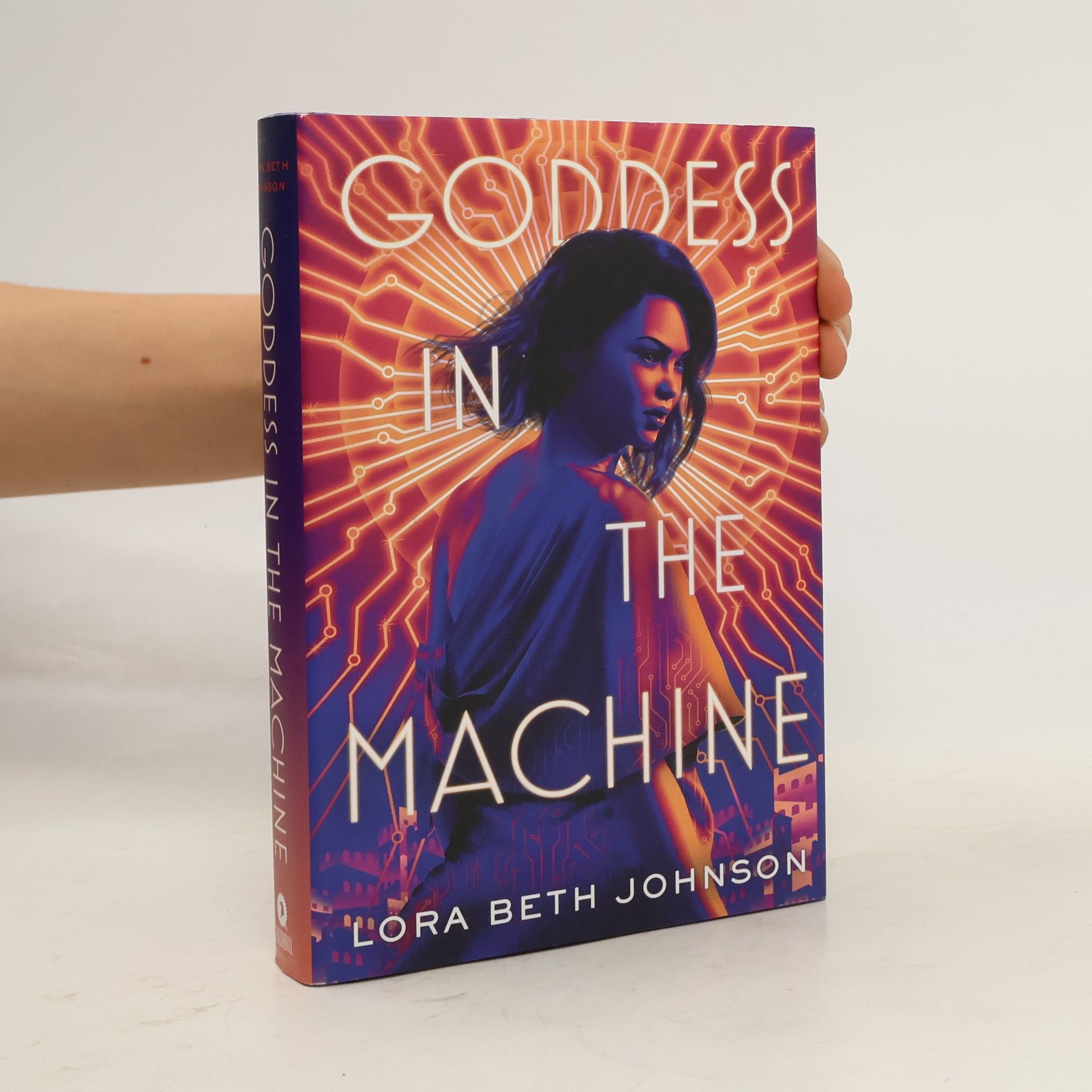 Lora Beth Johnson Goddess in the Machine