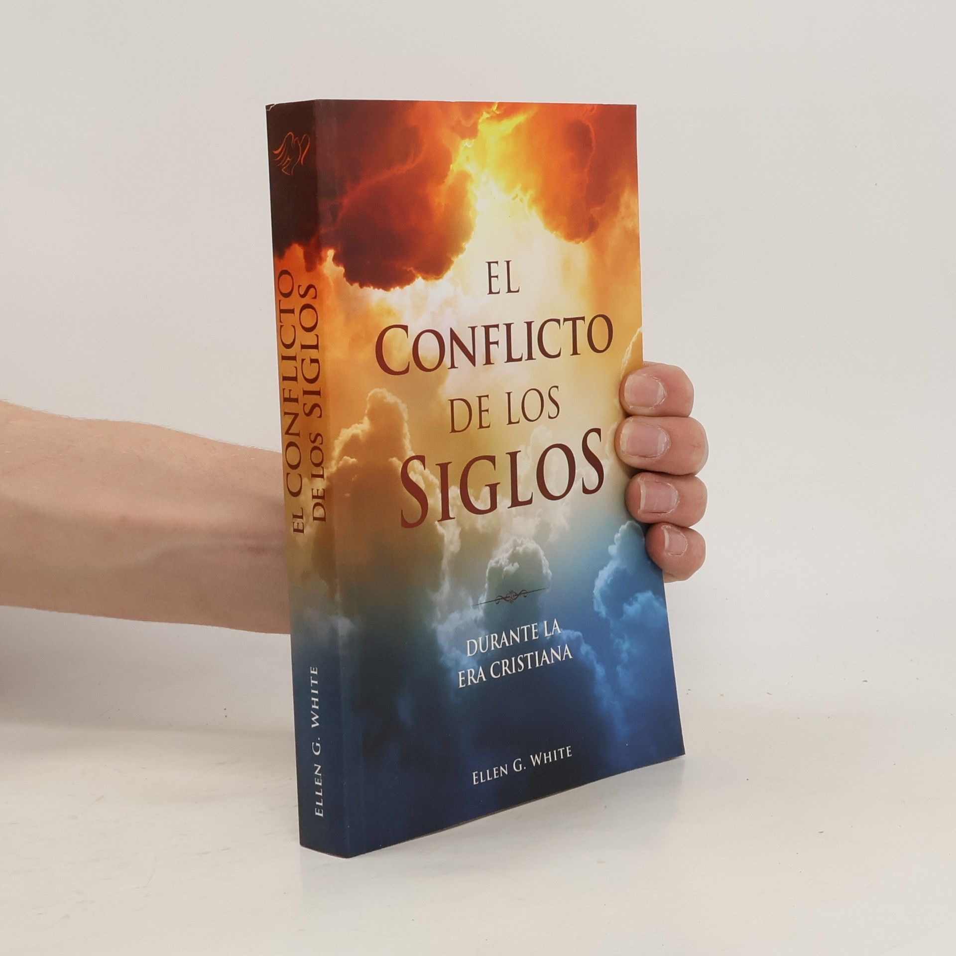 Ellen Whitová El conflicto de los siglos