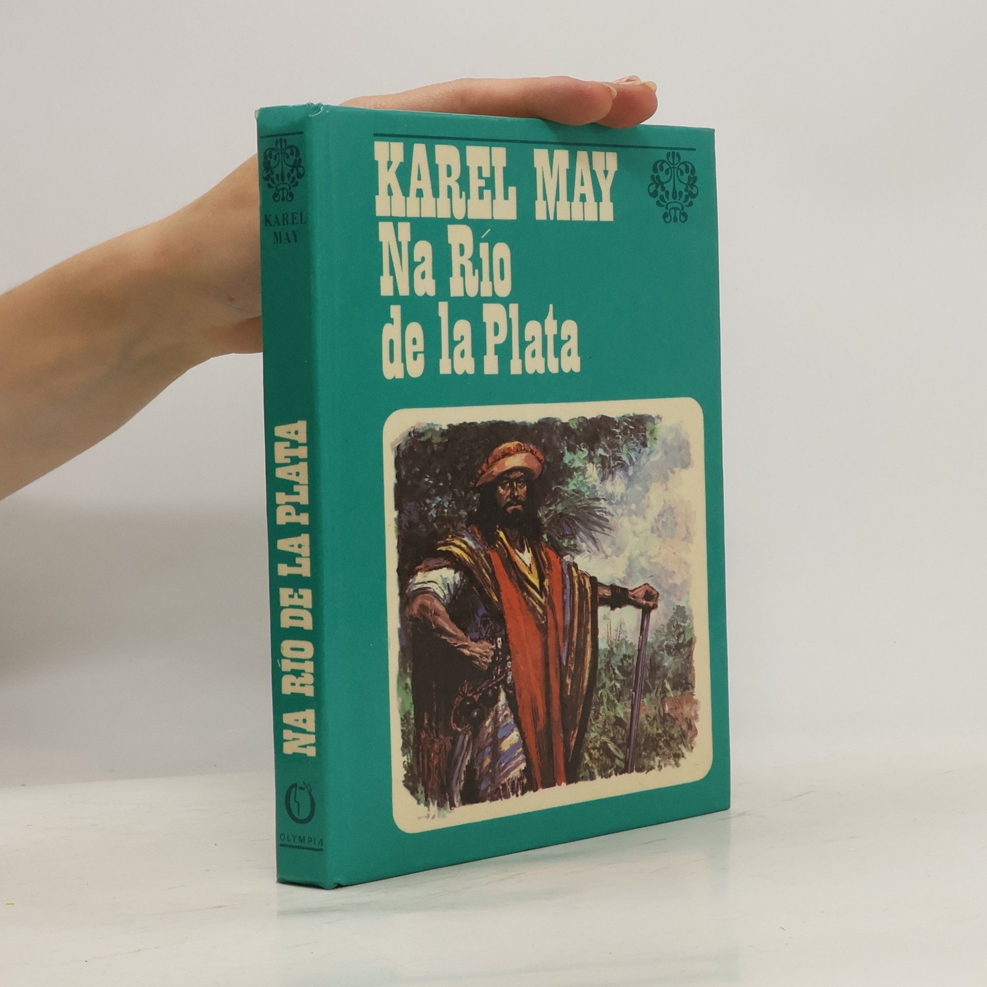 Karl May Na Río de la Plata
