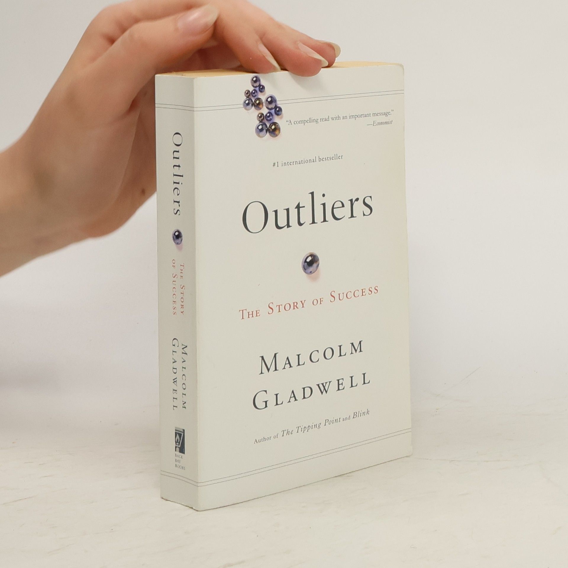 Malcom Gladwell Outliers : The Story of Success