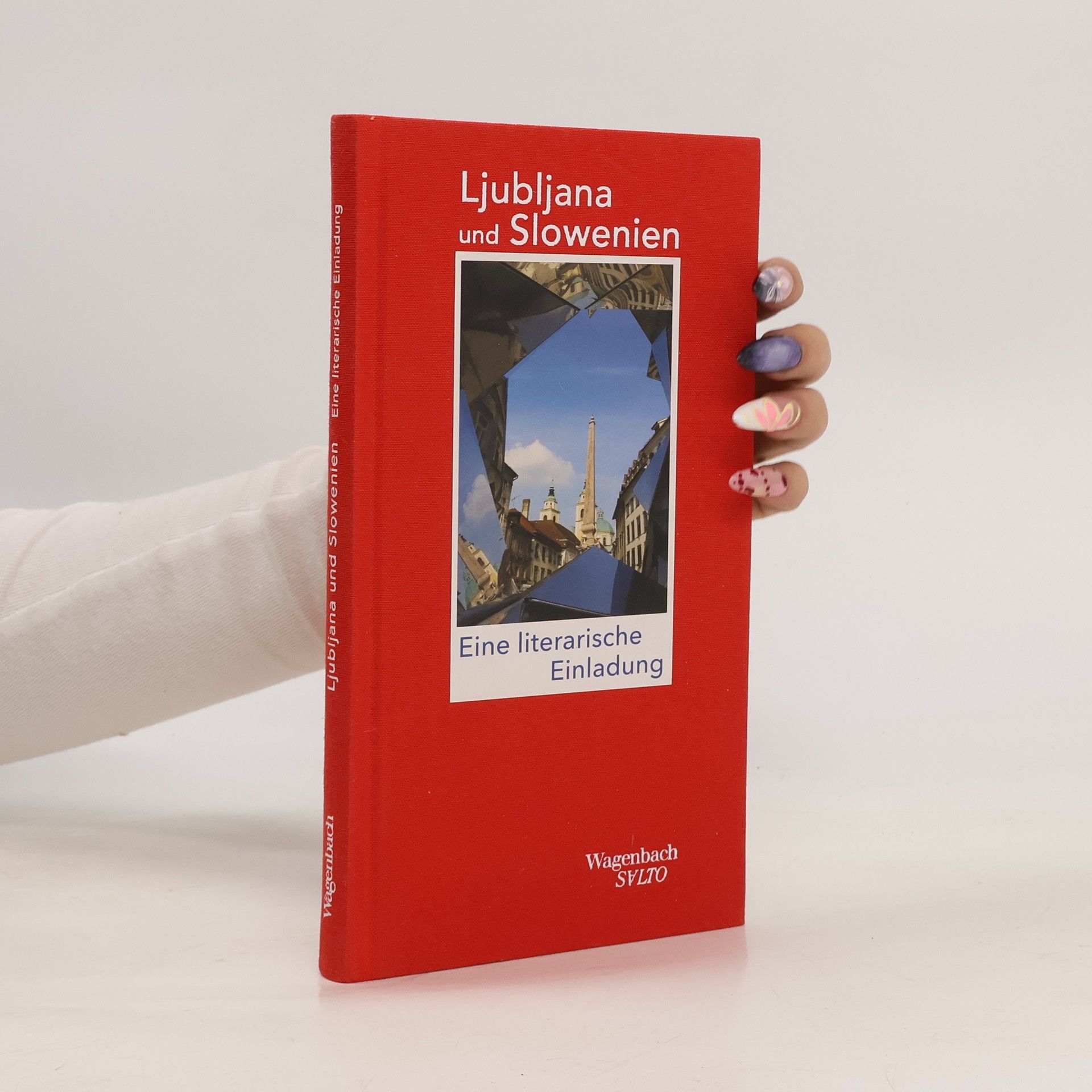 Aleš Šteger Ljubljana und Slowenien
